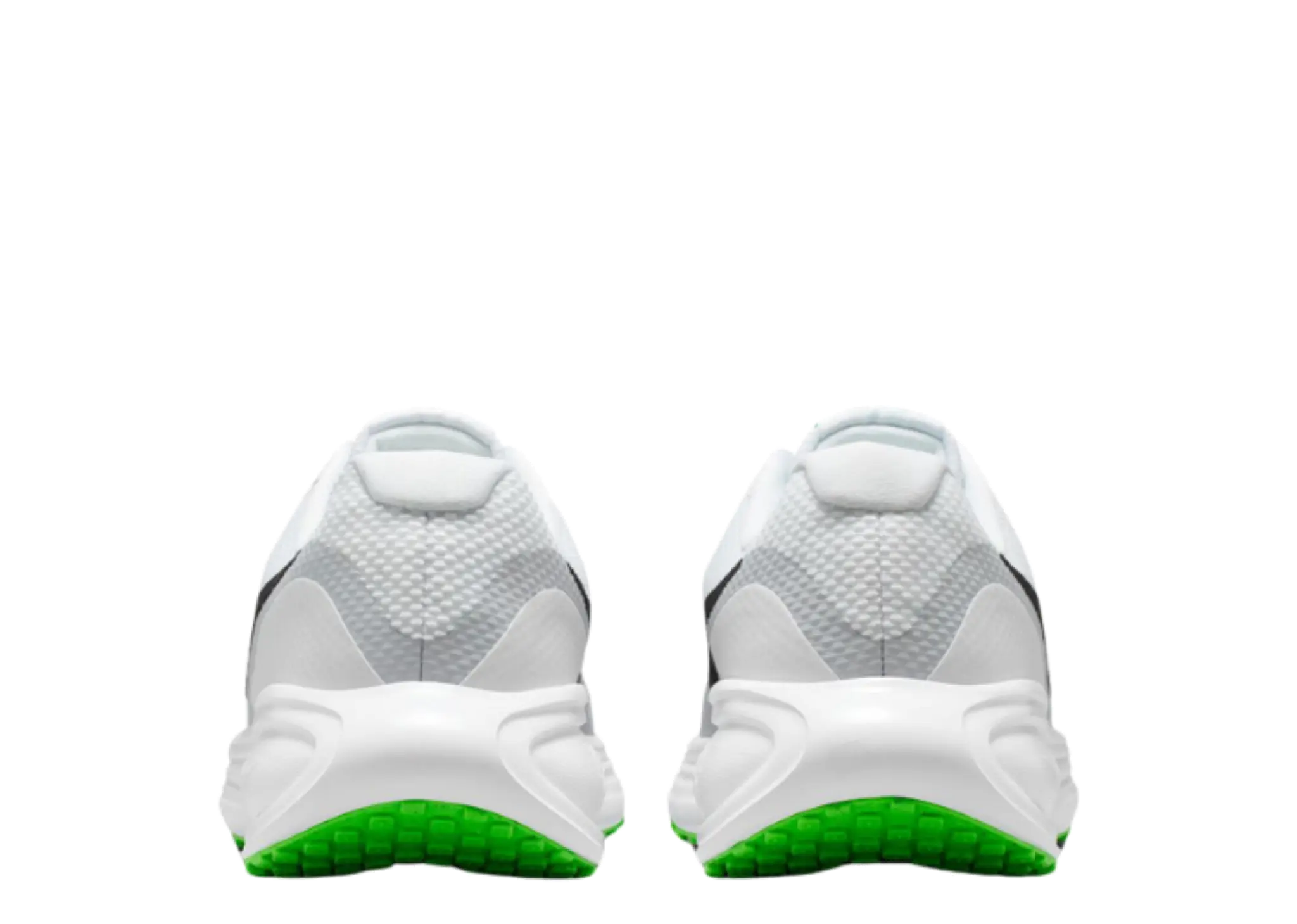 Nike Revolution 8 White Platinum Glacier Blue - photo 3