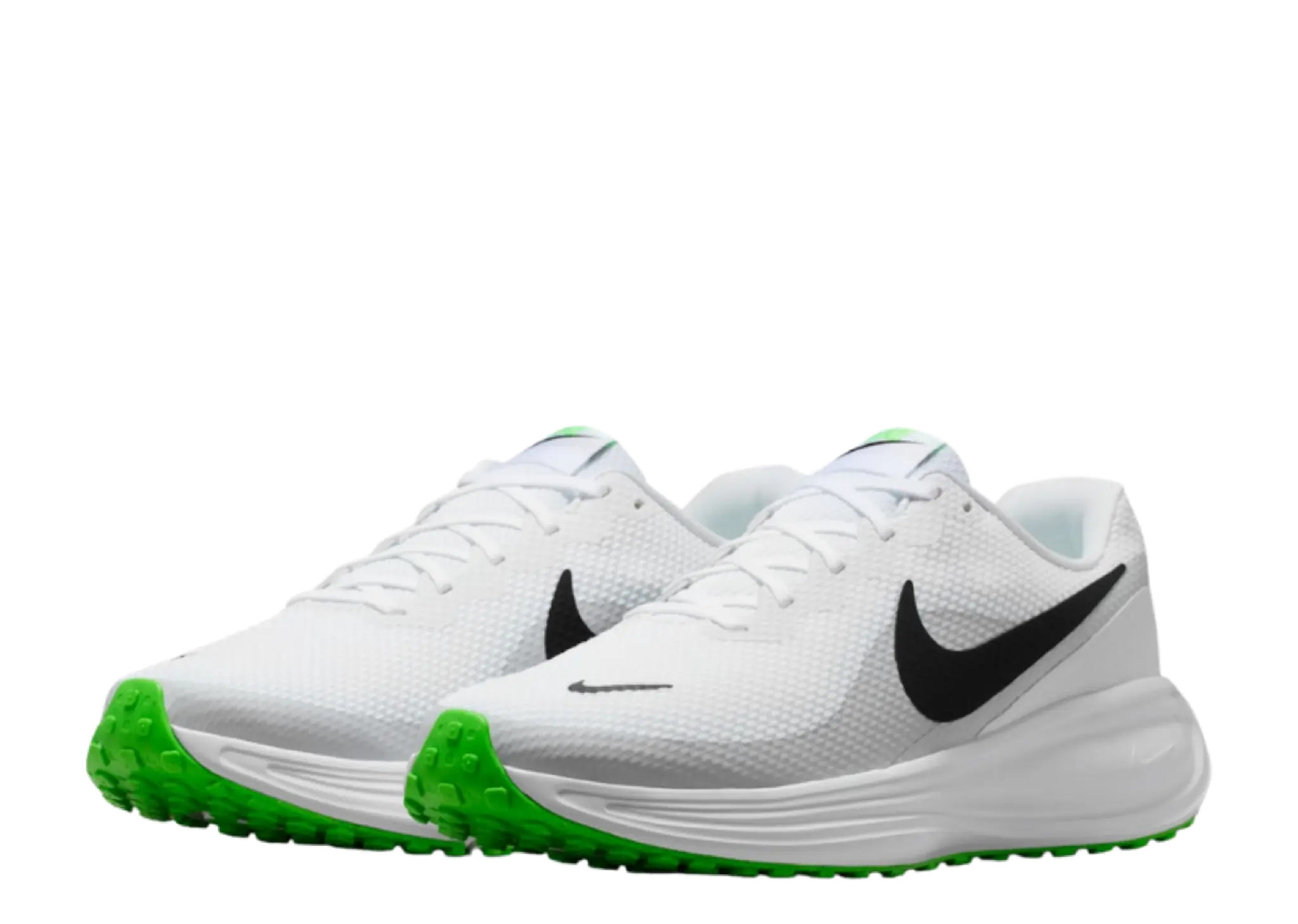 Nike Revolution 8 White Platinum Glacier Blue - photo 2