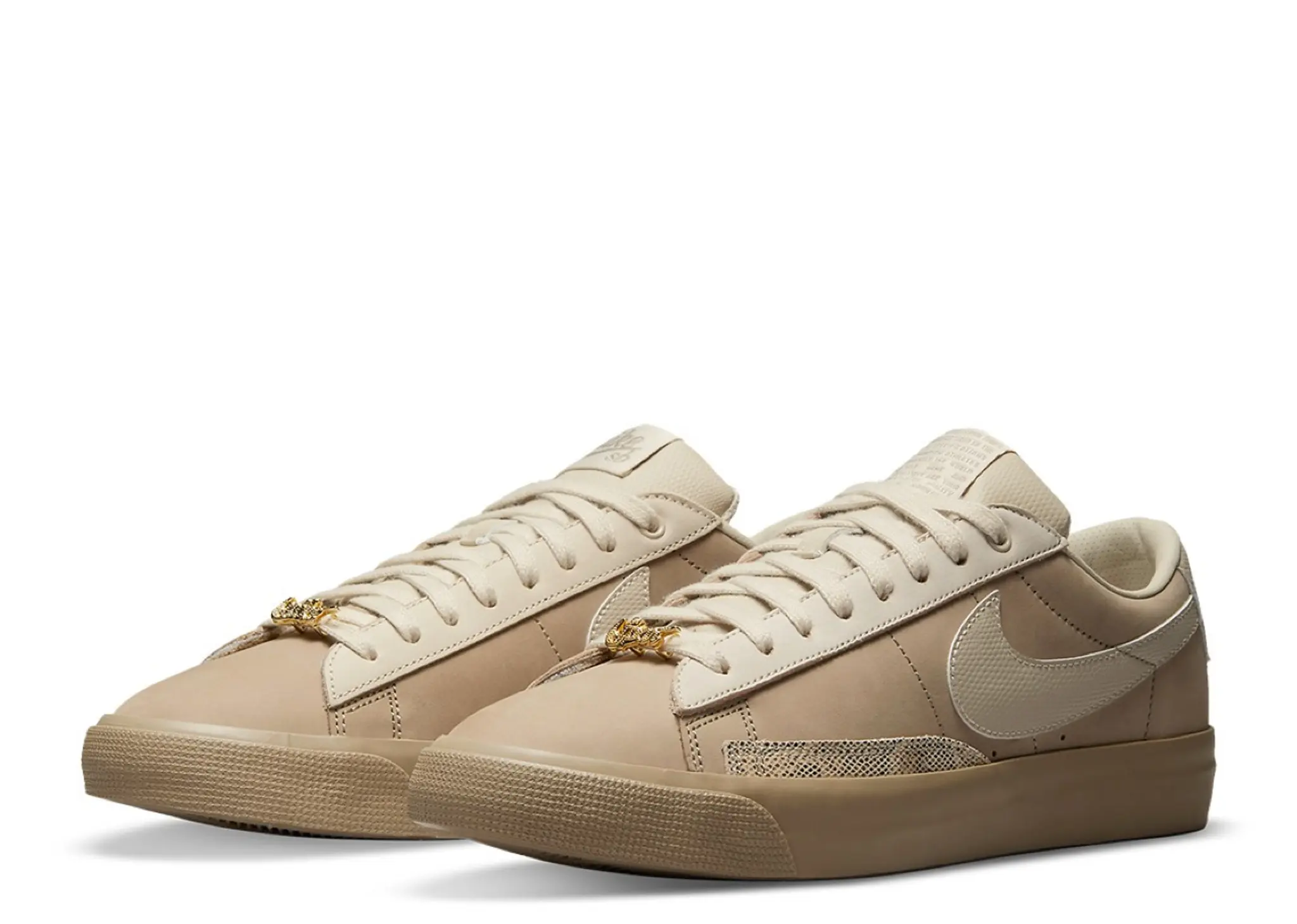 Nike SB Blazer Low FPAR Tan - photo 2