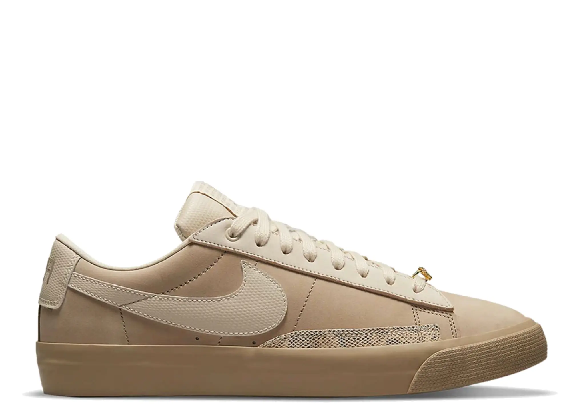 Nike SB Blazer Low FPAR Tan