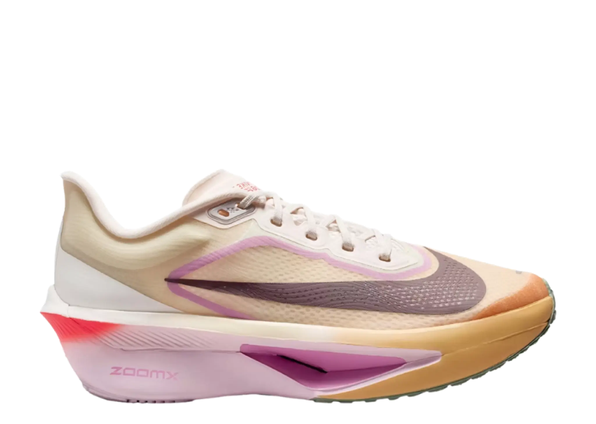 Nike Zoom Fly 6 Sail Light Magenta Tattoo (Women's)