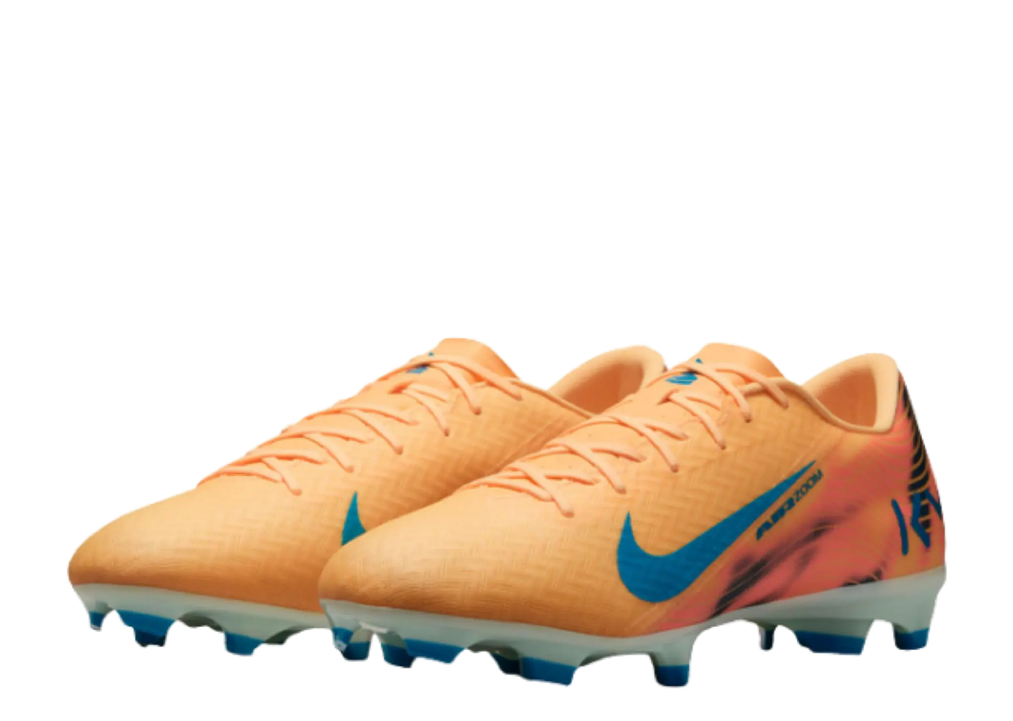 Nike Zoom Mercurial Vapor 16 Academy FG/MG Kylian Mbappé Melon Tint - photo 2