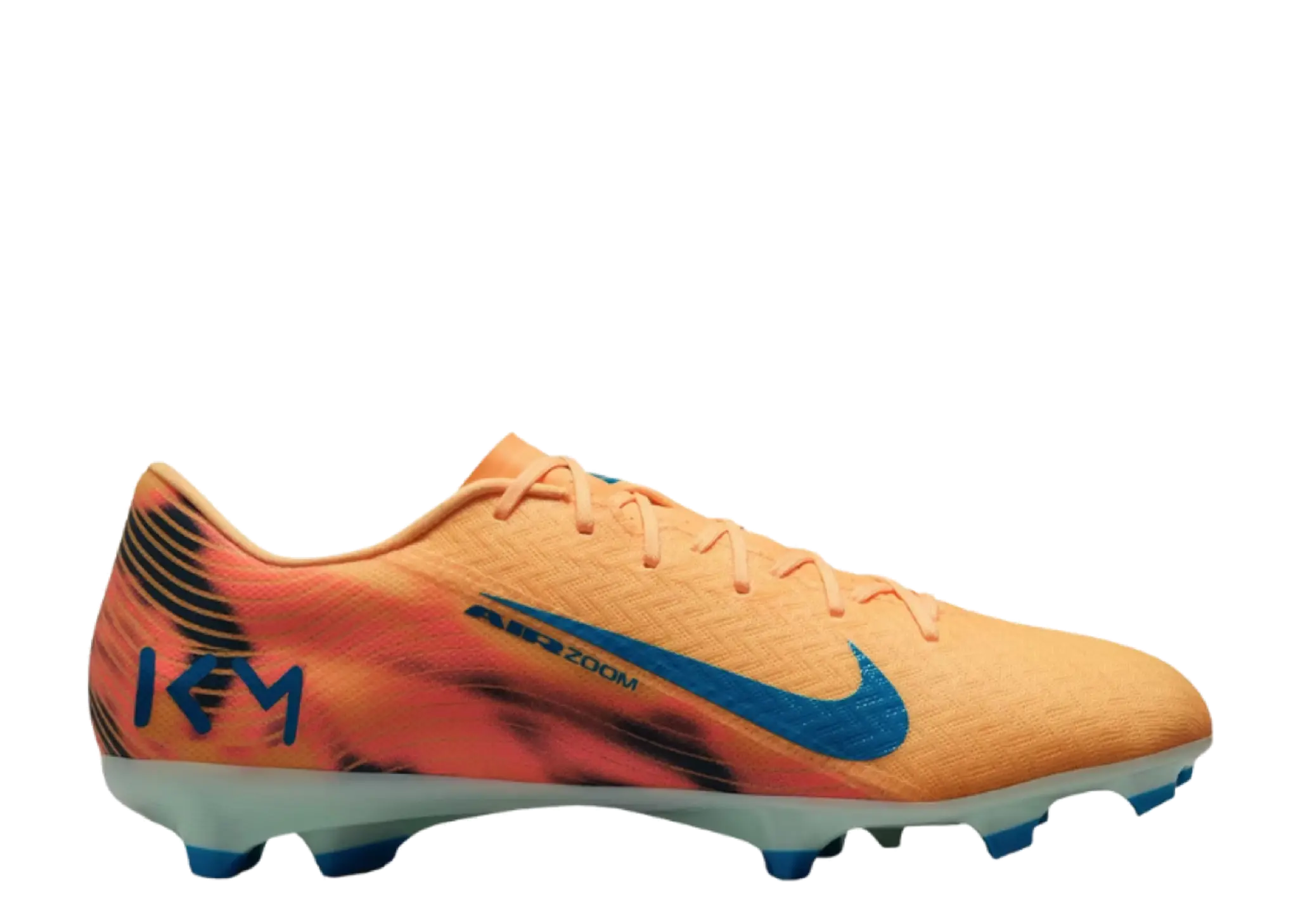 Nike Zoom Mercurial Vapor 16 Academy FG/MG Kylian Mbappé Melon Tint