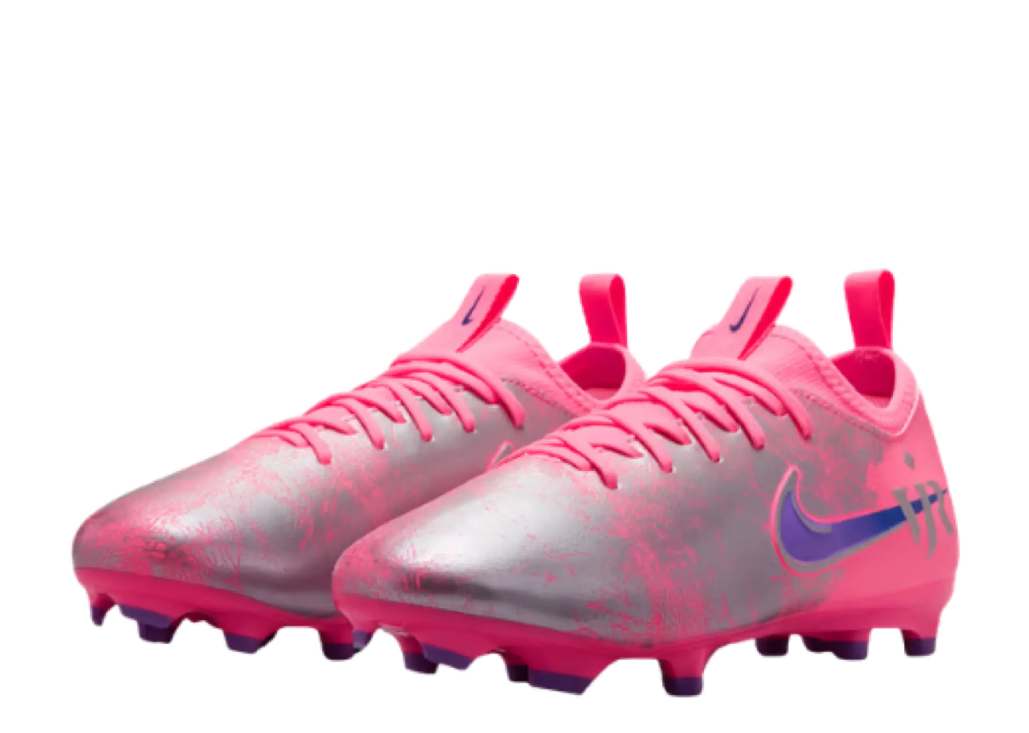 Nike Jr Mercurial Vapor 16 Academy MG Vini Jr. Sunset Pulse (Grade School) - photo 2