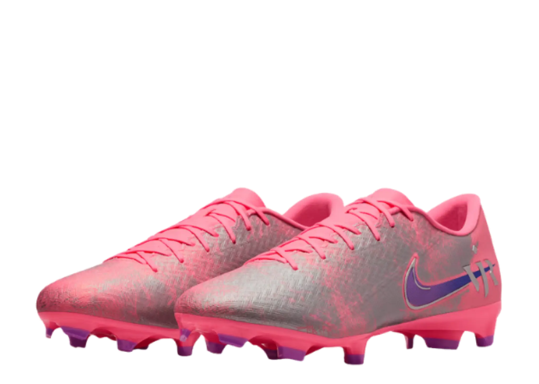Nike Zoom Mercurial Vapor 16 Academy FG/MG Vini Jr. Sunset Pulse - photo 2