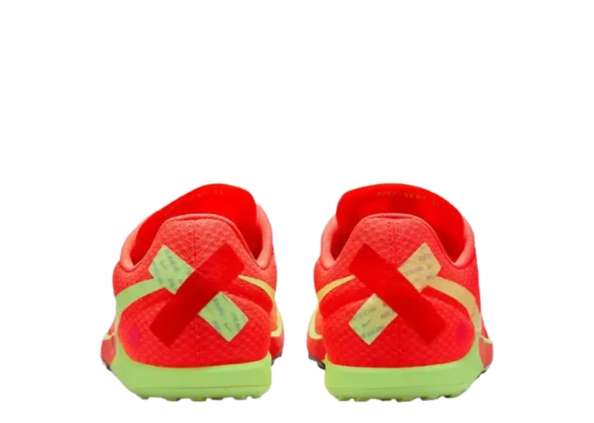 Nike Zoom Rival Waffle 6 Hyper Orange Bright Crimson Mint Foam Lime Blast - photo 3