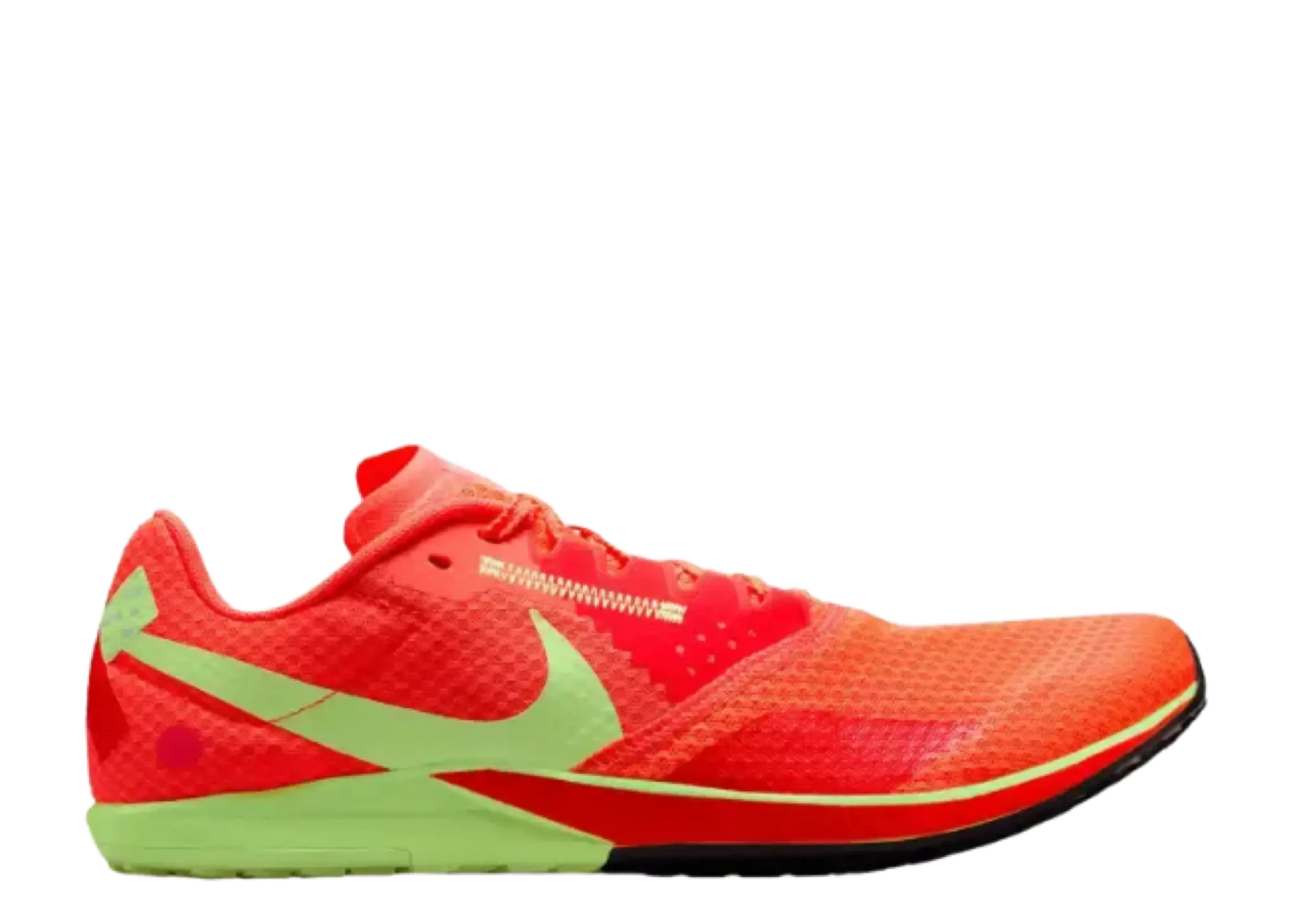 Nike Zoom Rival Waffle 6 Hyper Orange Bright Crimson Mint Foam Lime Blast