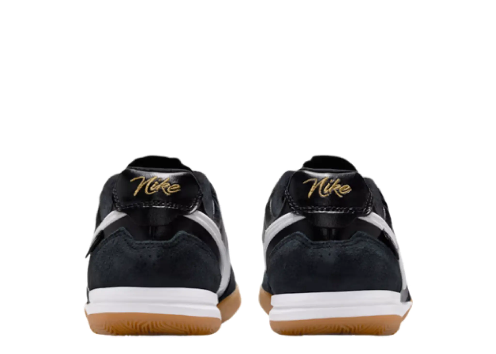Nike Tiempo Streetgato IC Black White Gum (Grade School) - photo 3