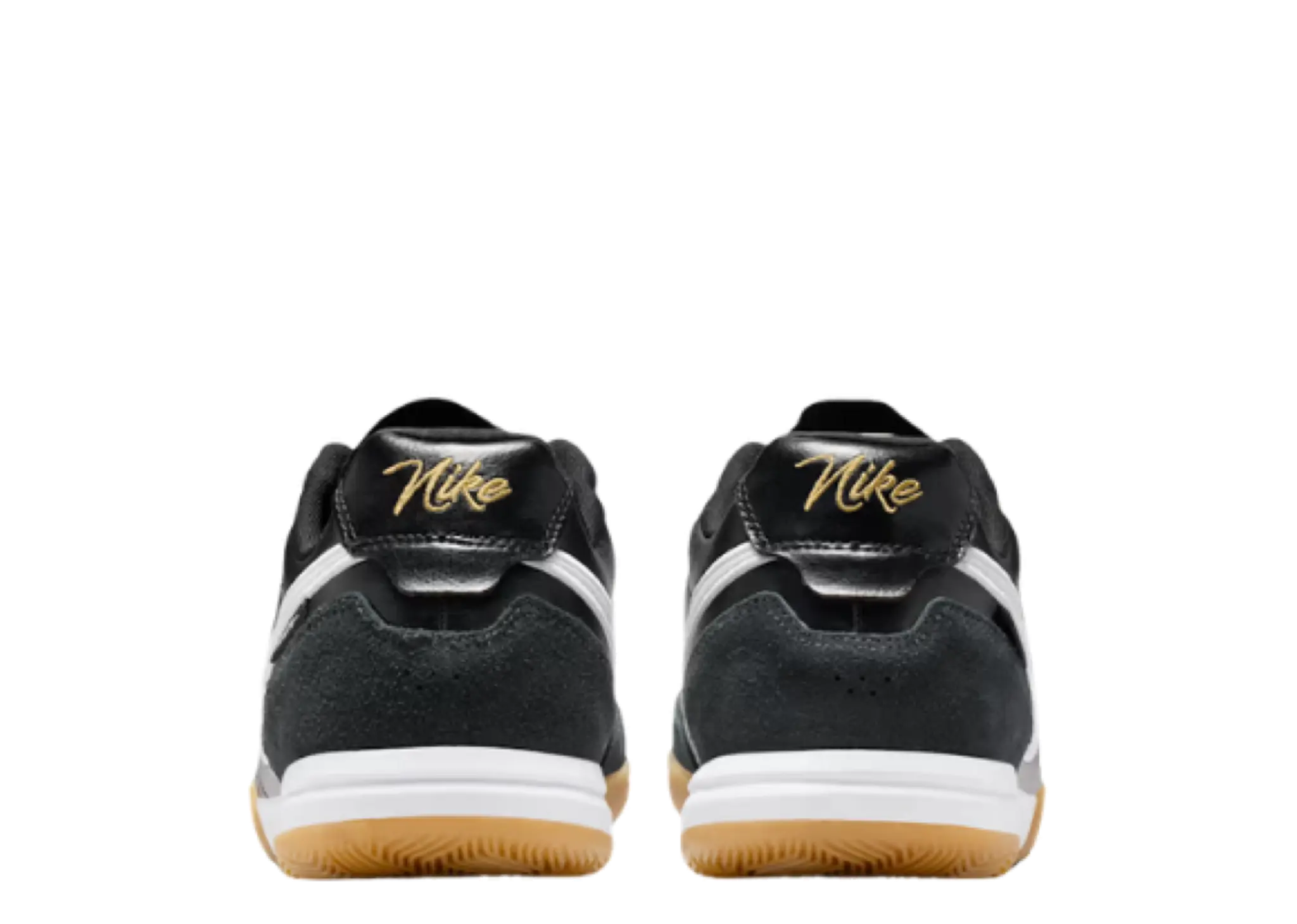 Nike Tiempo Streetgato Black White Gum - photo 3