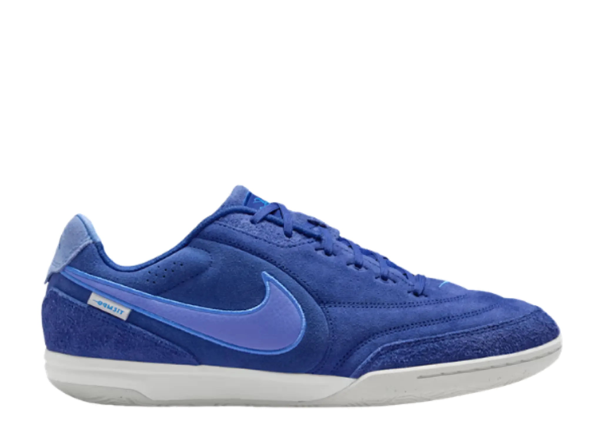 Nike Tiempo Streetgato IC PRM Deep Royal Blue Polar
