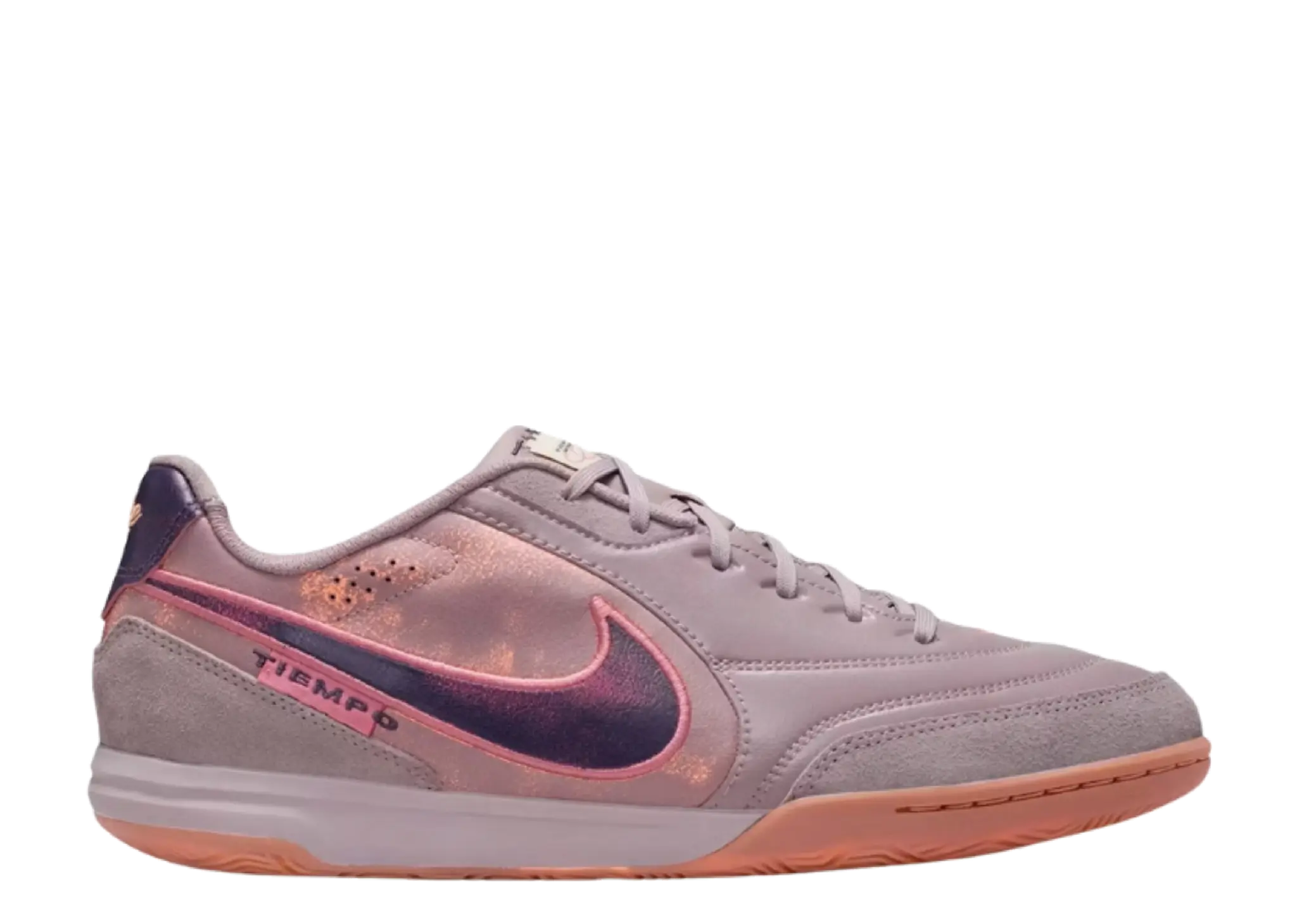Nike Tiempo Streetgato Premium Light Violet Ore Peony