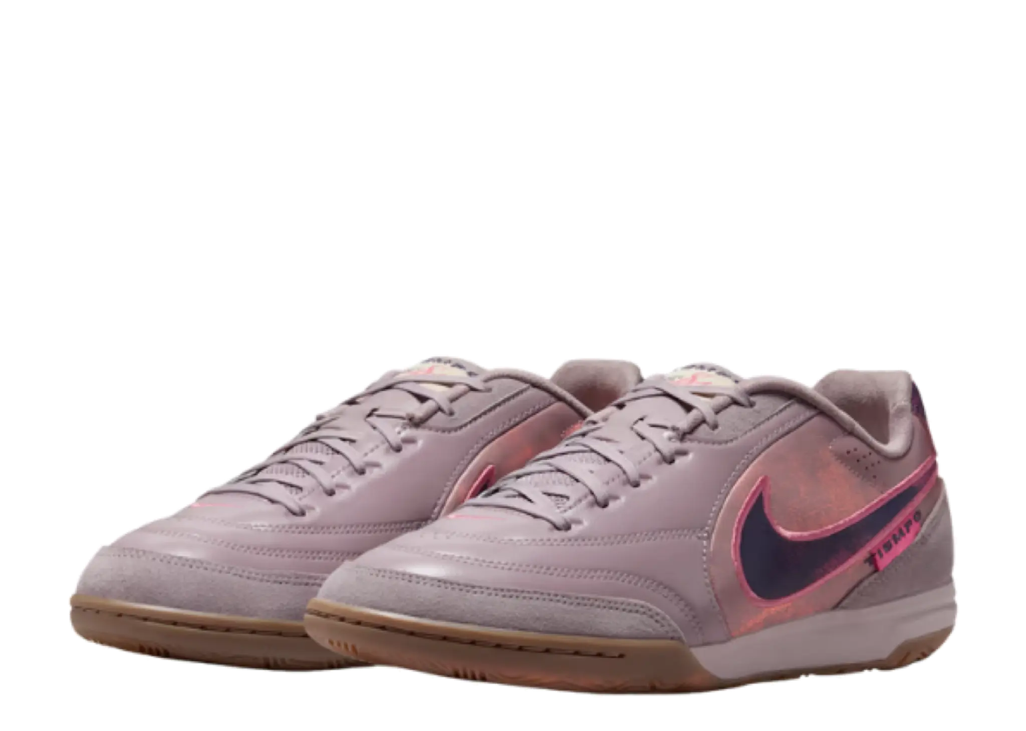 Nike Tiempo Streetgato Premium Light Violet Ore Peony - photo 2