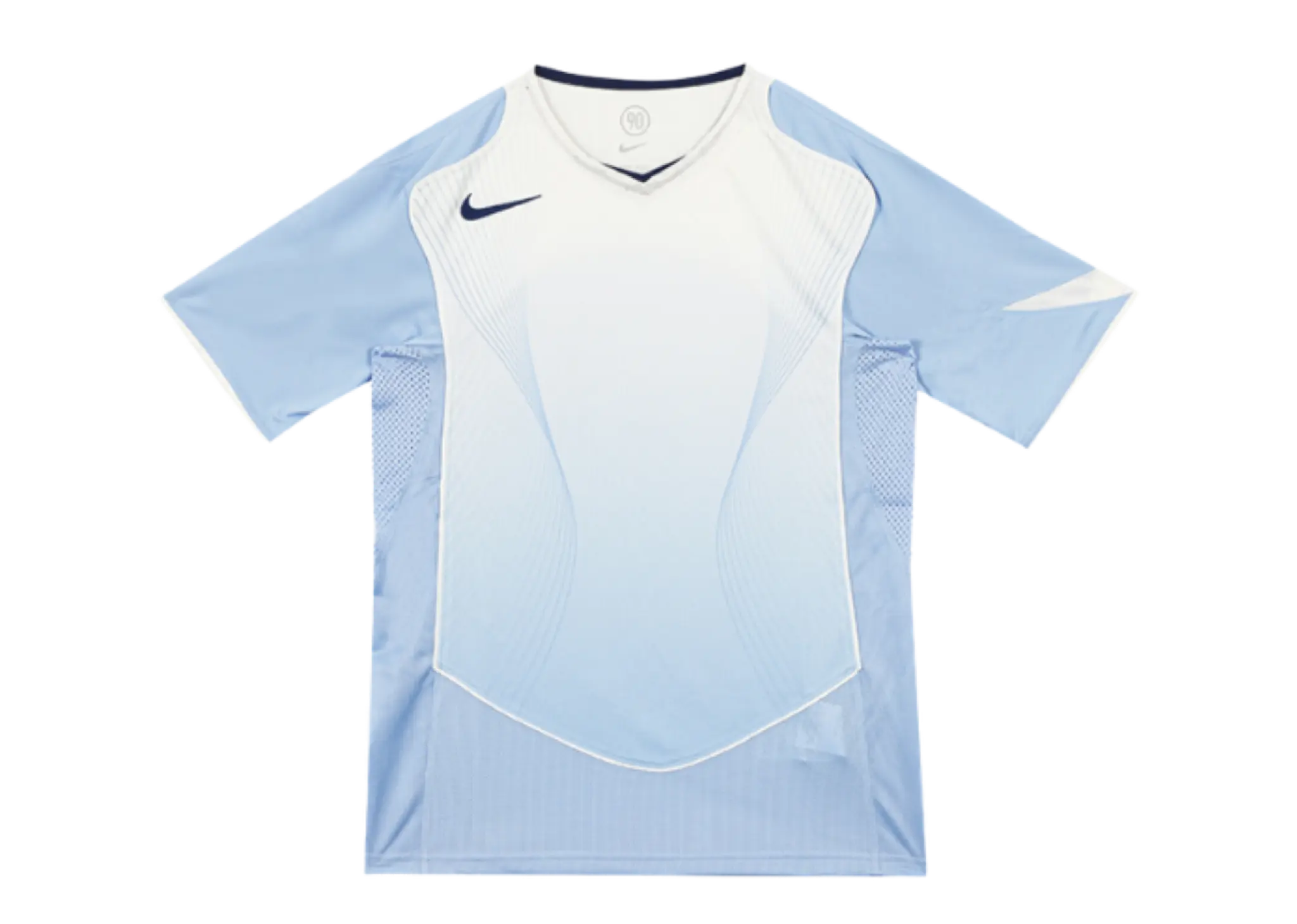 Nike Dri-Fit Total 90 Jersey Aluminum