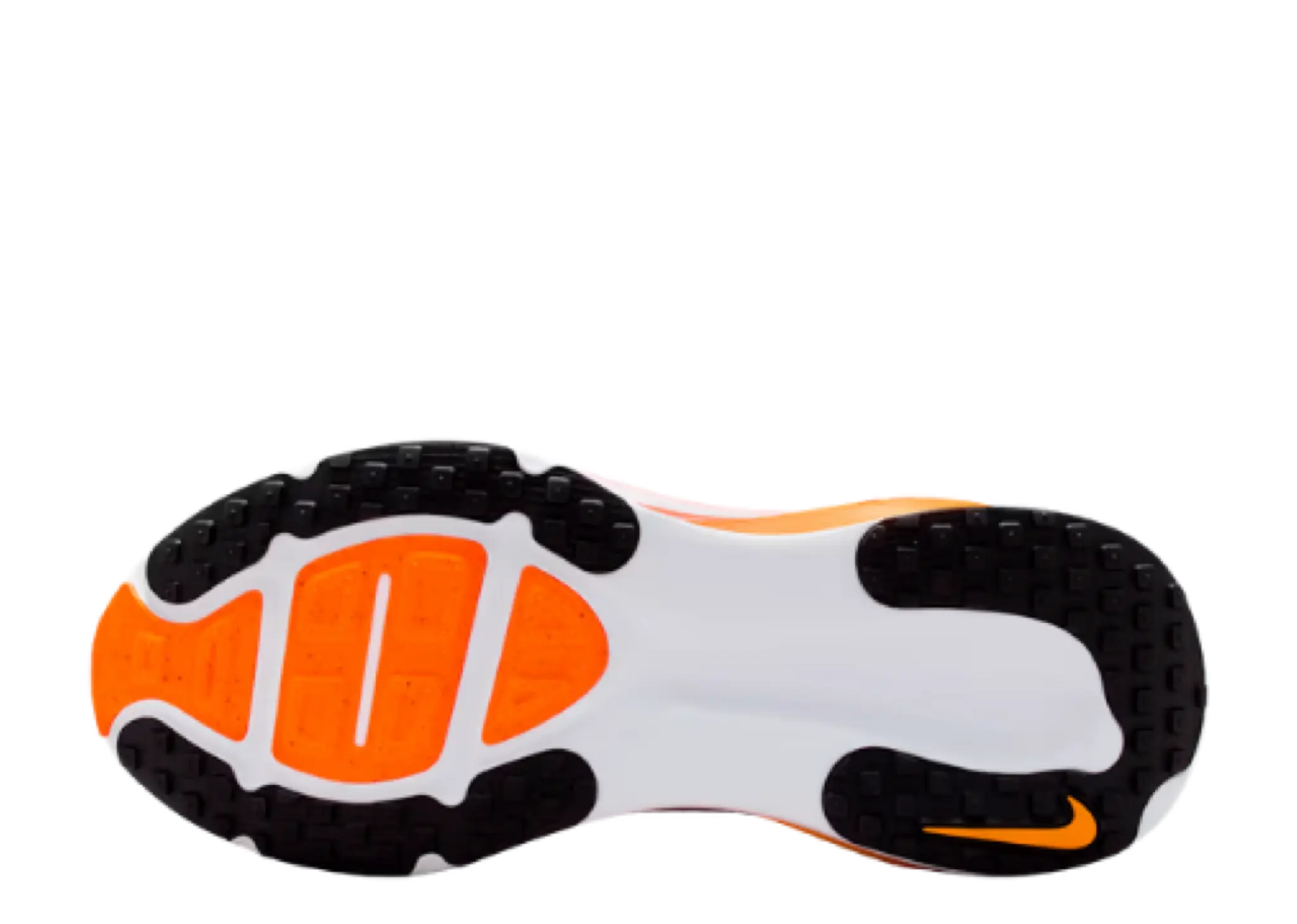 Nike Vomero 18 Hydrogen Blue Total Orange - photo 4