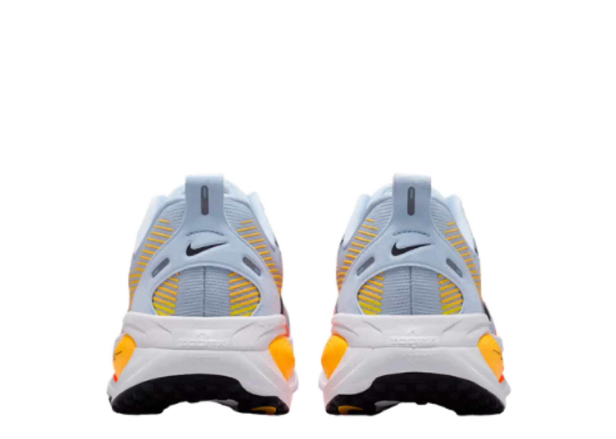 Nike Vomero 18 Hydrogen Blue Total Orange - photo 3