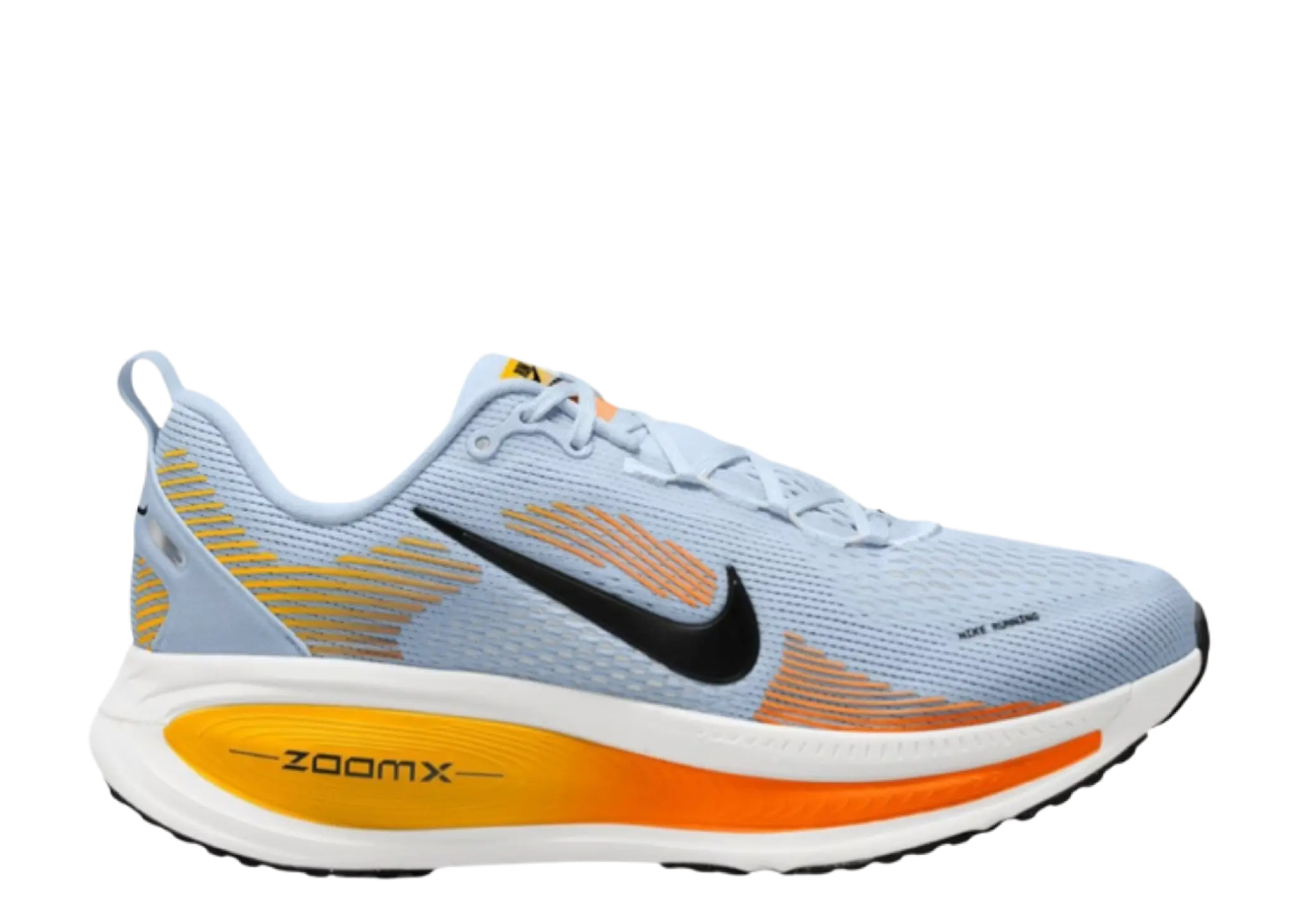 Nike Vomero 18 Hydrogen Blue Total Orange