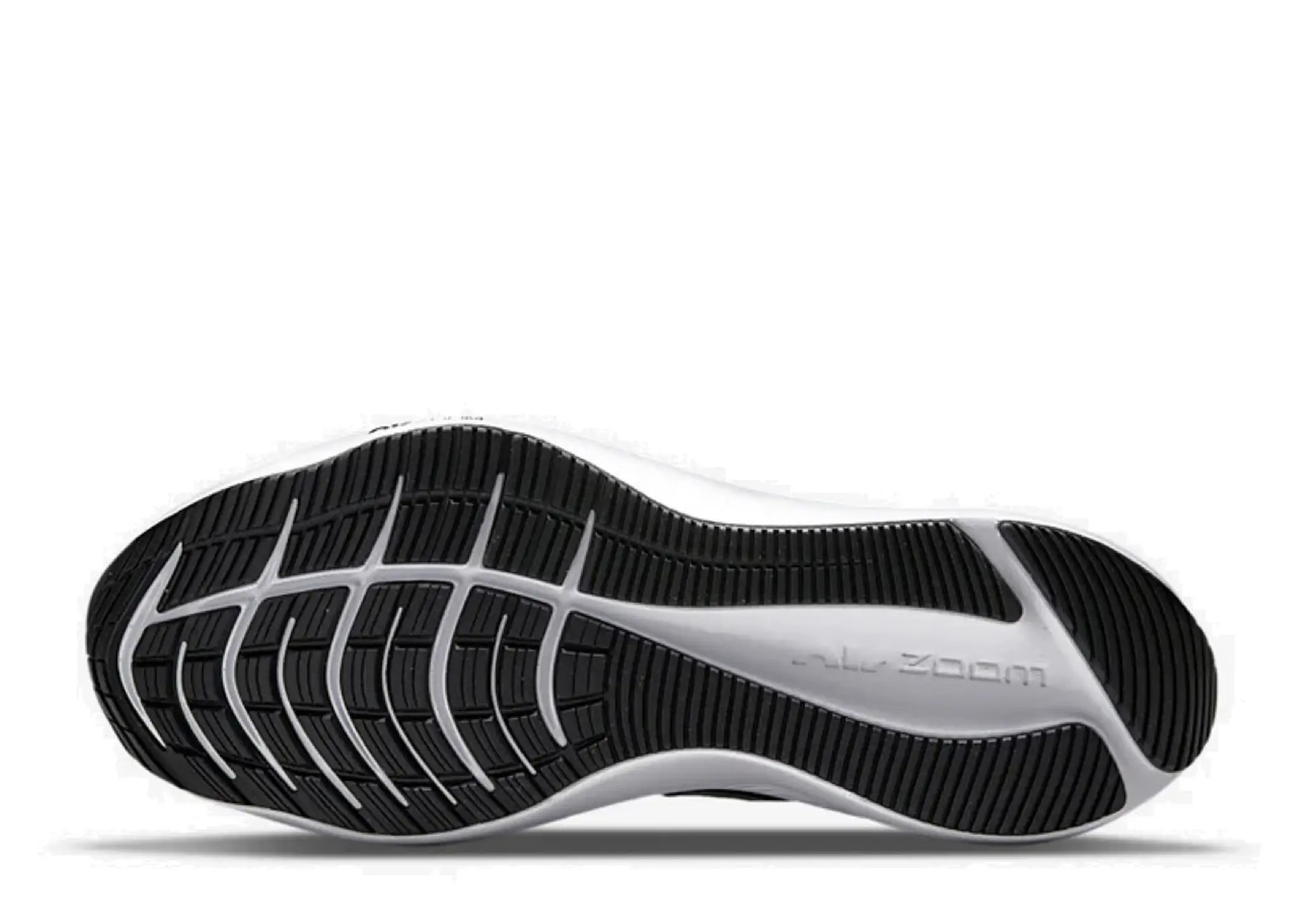 Nike Zoom Winflo 8 Black White - photo 4