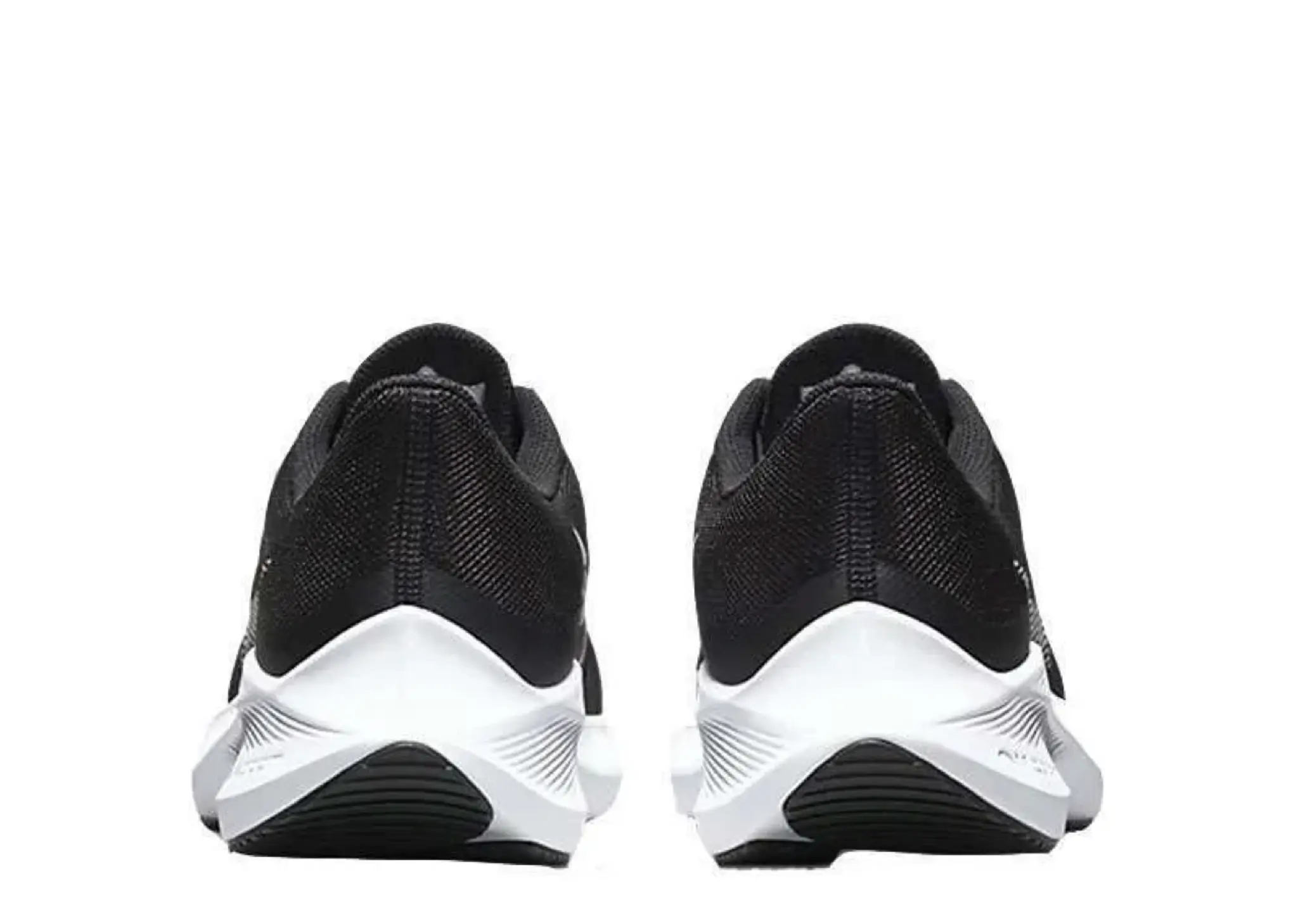 Nike Zoom Winflo 8 Black White - photo 3