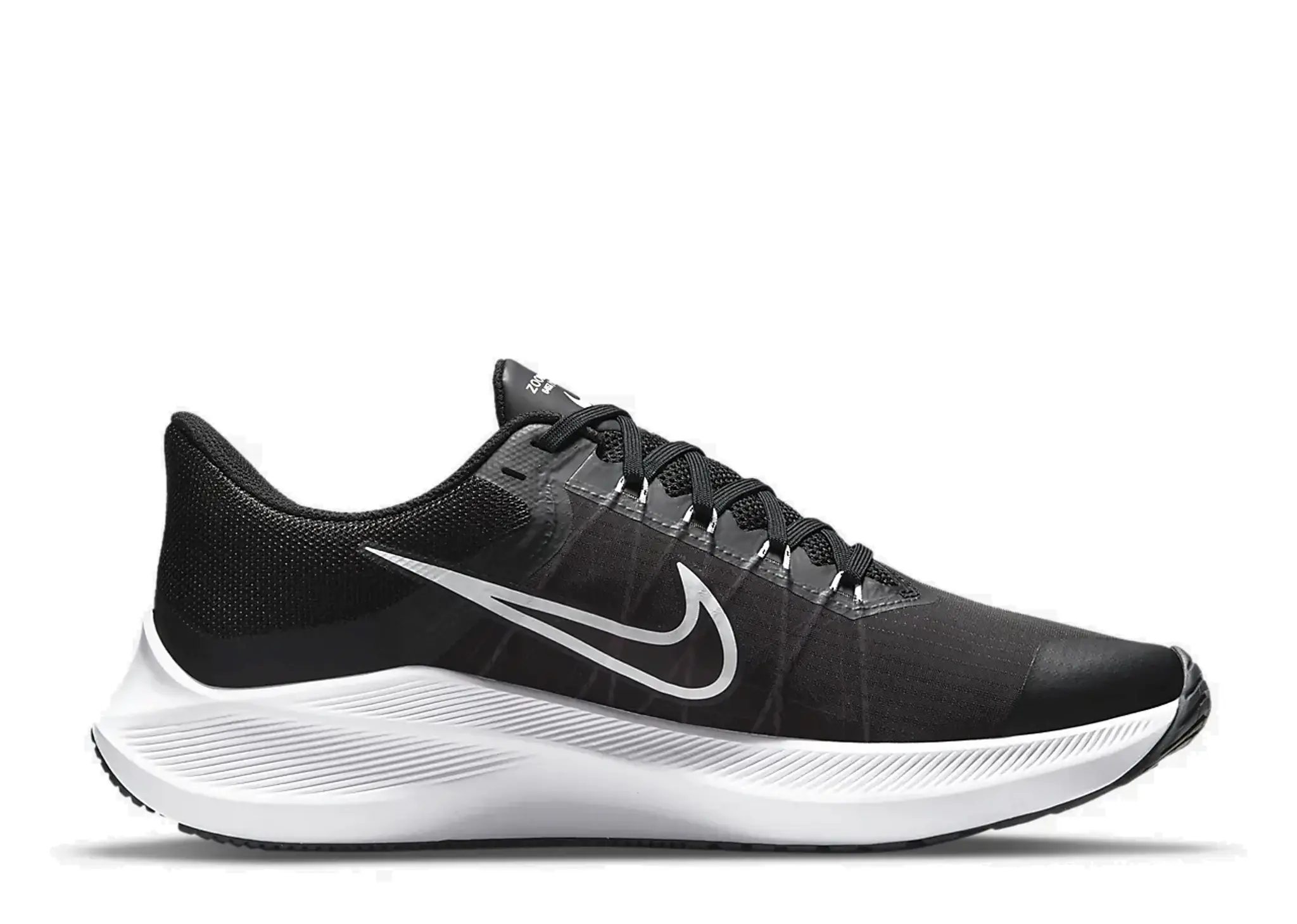 Nike Zoom Winflo 8 Black White
