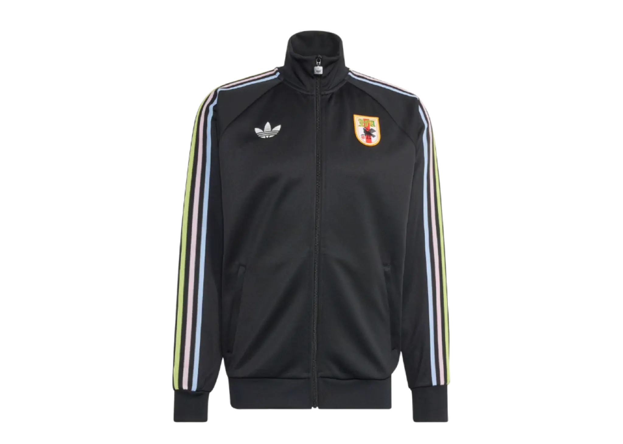 Adidas Japan 2026 Originals Track Top Black
