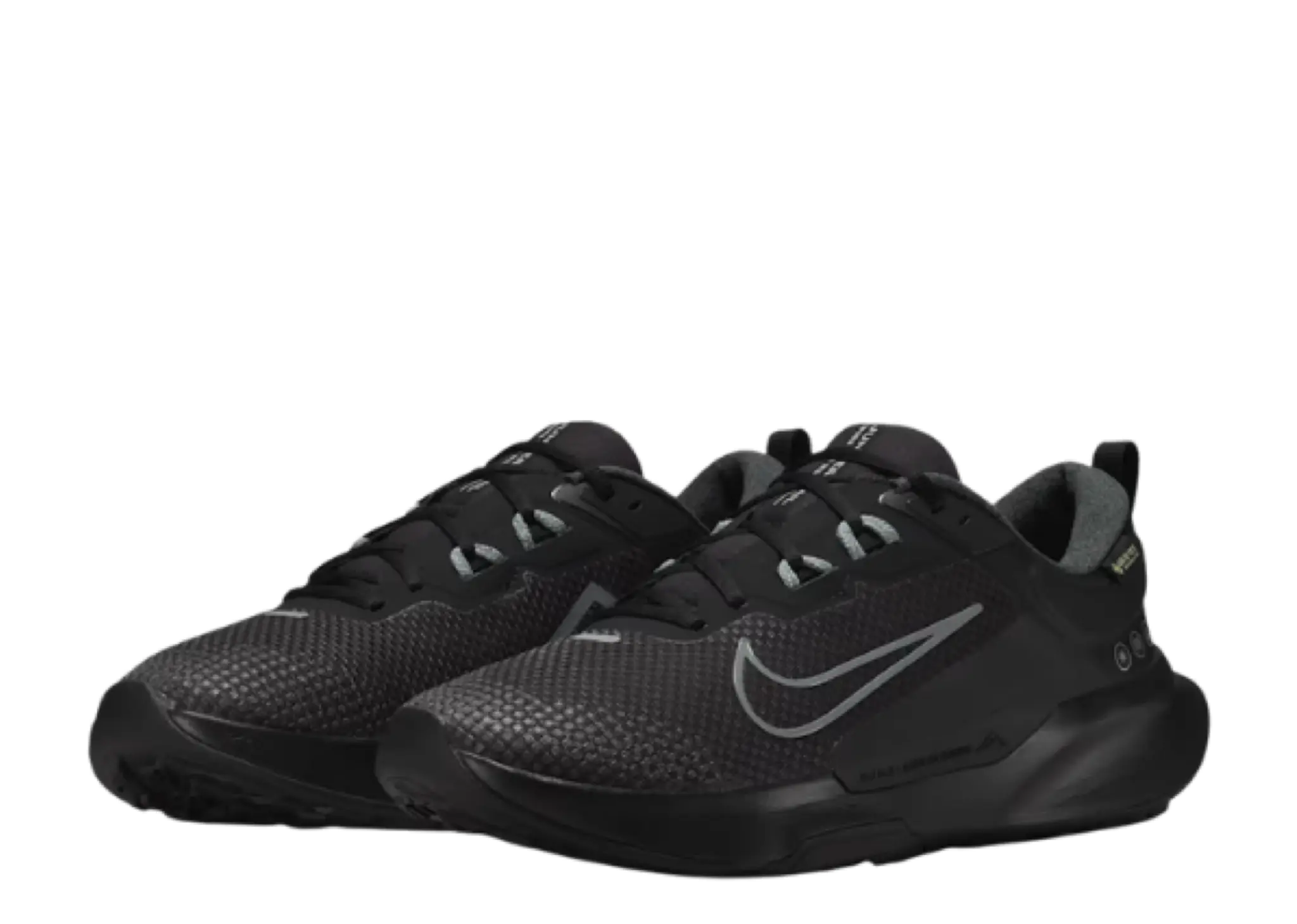 Nike Juniper Trail 2 Gore-Tex Black Anthracite - photo 2