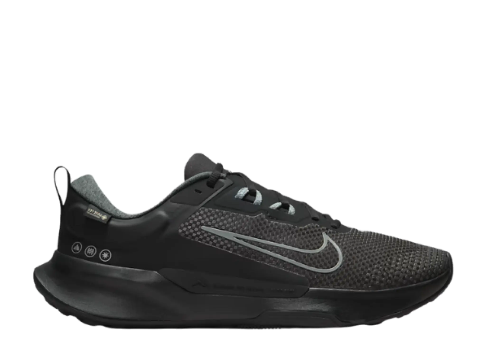 Nike Juniper Trail 2 Gore-Tex Black Anthracite
