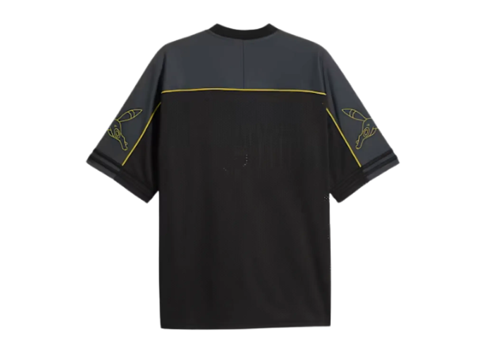 Puma x Pokemon Oversized Jersey Black - photo 2