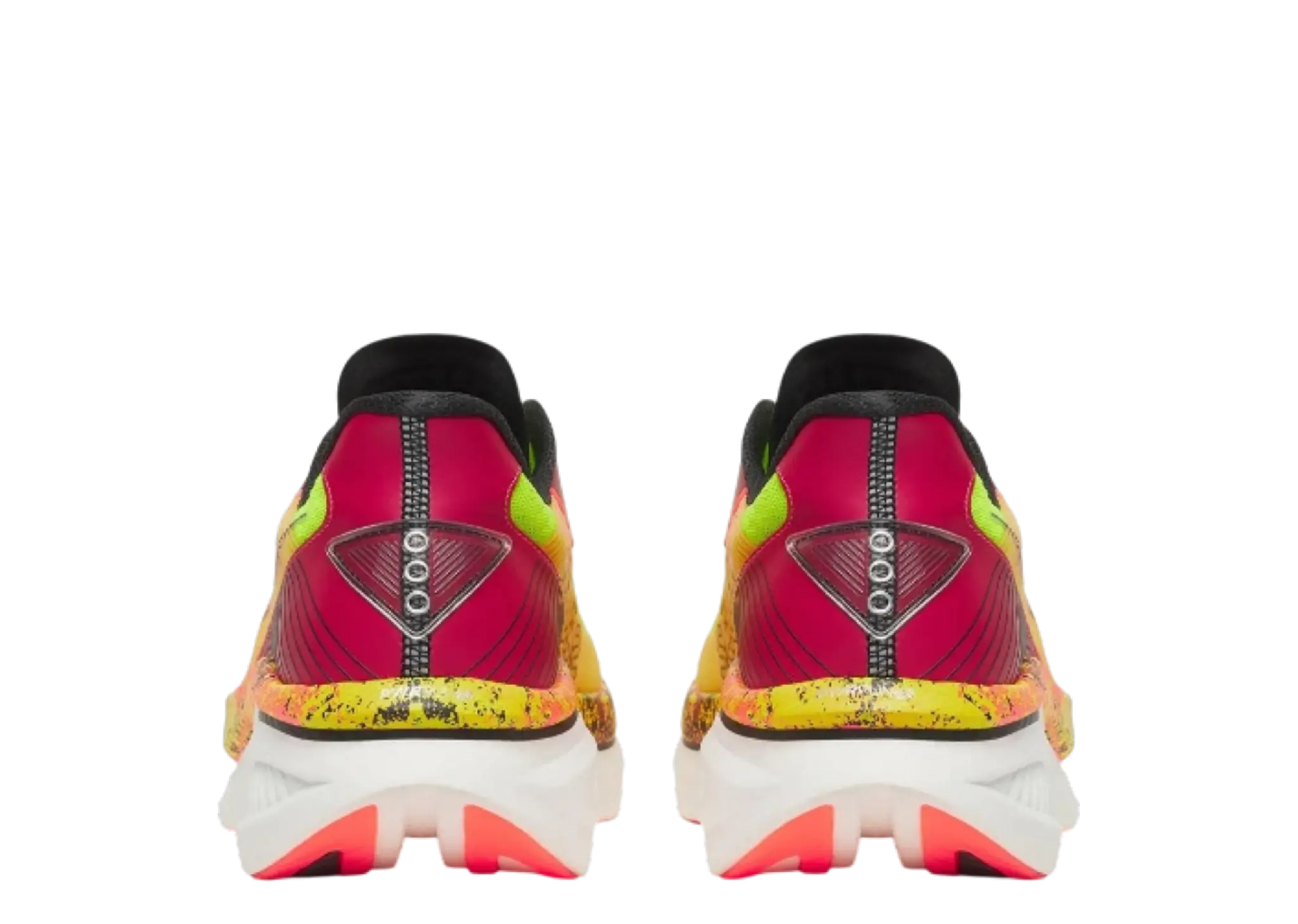 Saucony Endorphin Azura Hi Octane Citron Black - photo 3
