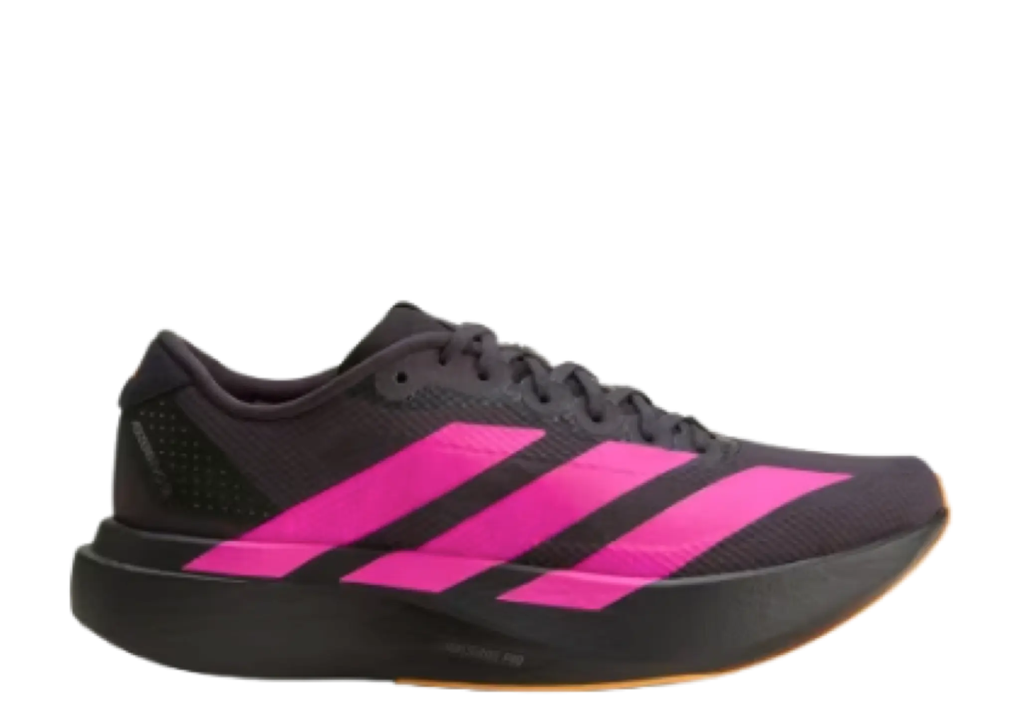 Adidas Adizero Evo SL Aurora Black Shock Pink (Women's)