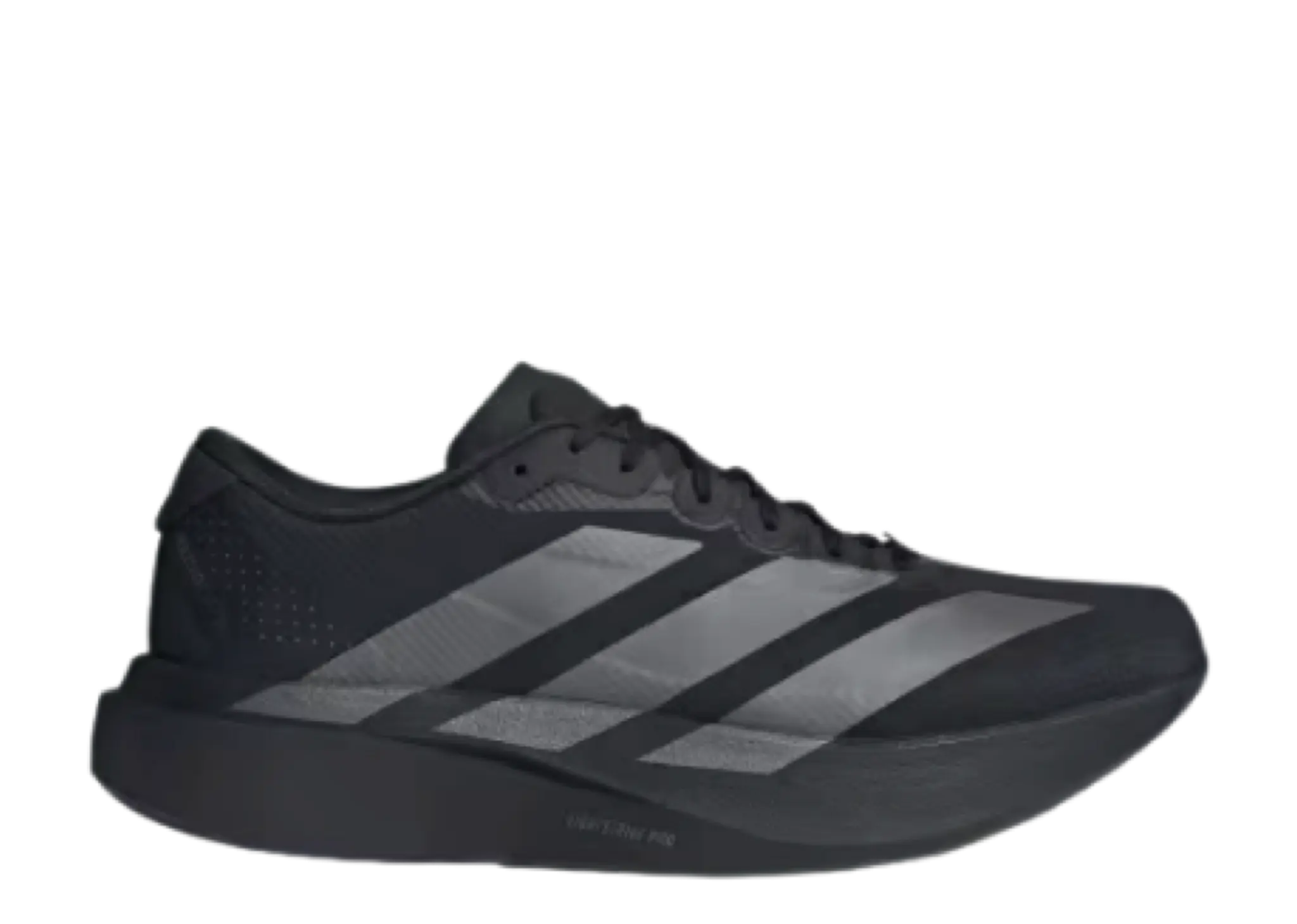 Adidas Adizero Evo SL Black Iron Metallic Carbon