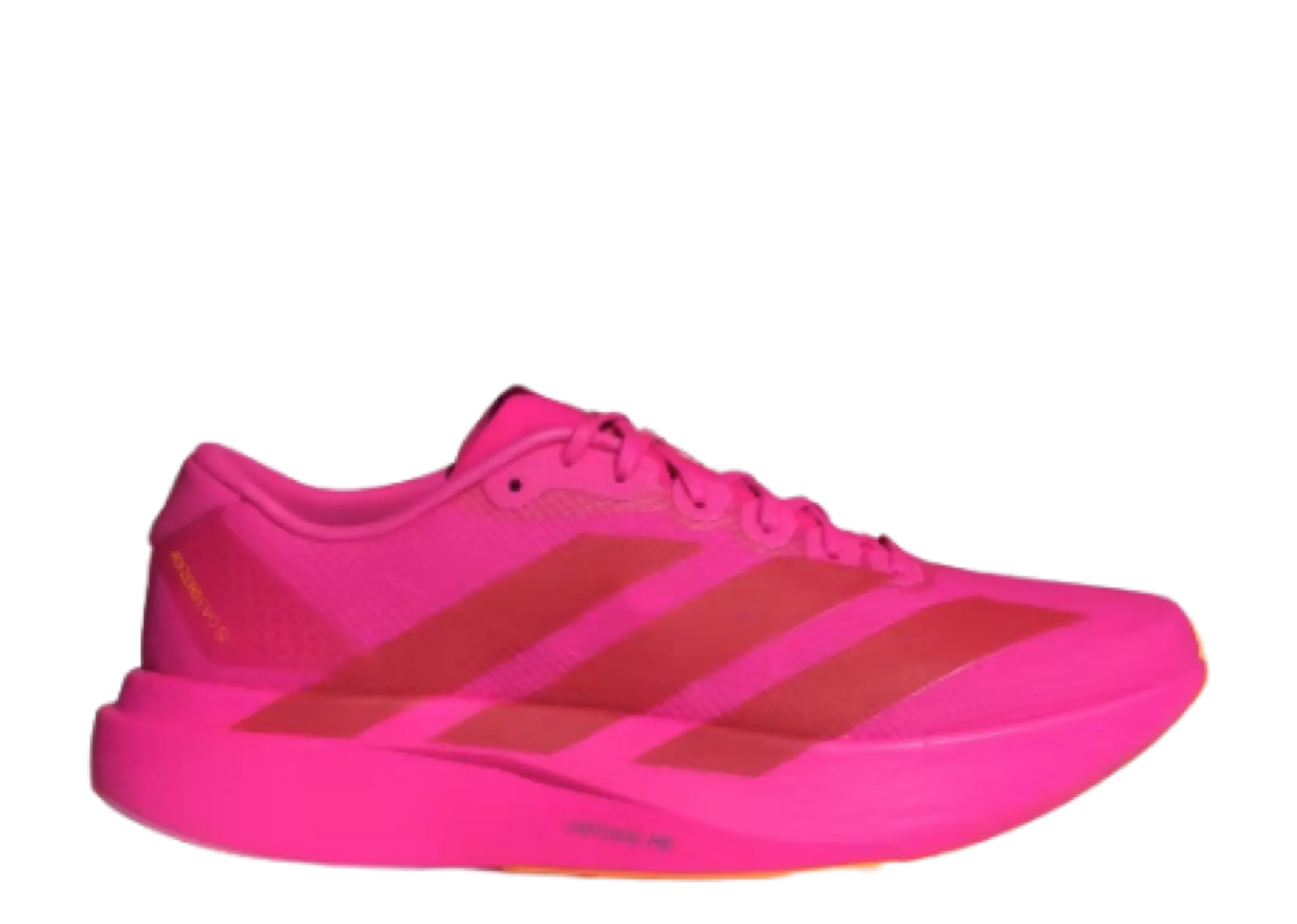 Adidas Adizero Evo SL Shock Pink Pure Ruby