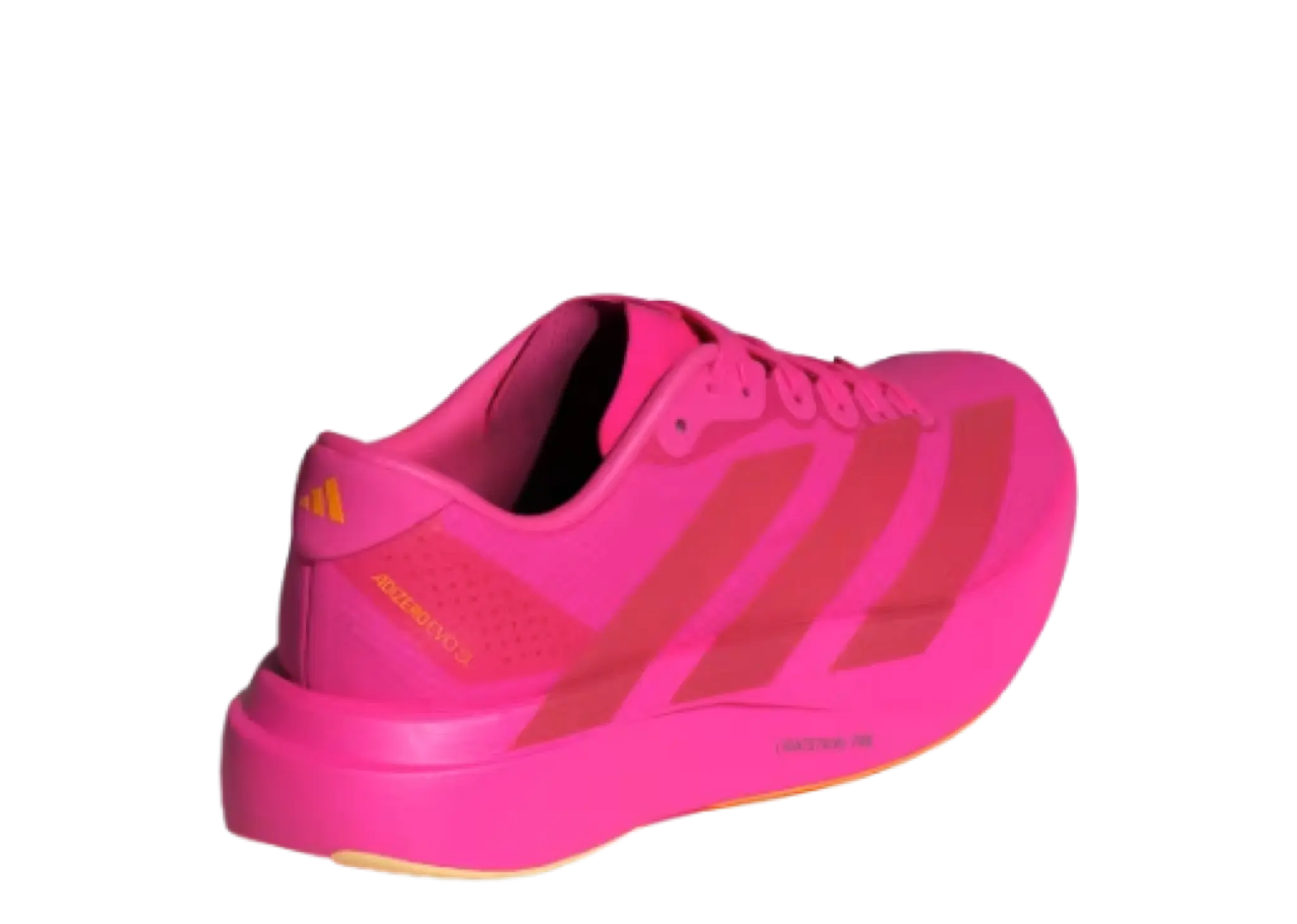 Adidas Adizero Evo SL Shock Pink Pure Ruby (Women's) - photo 3