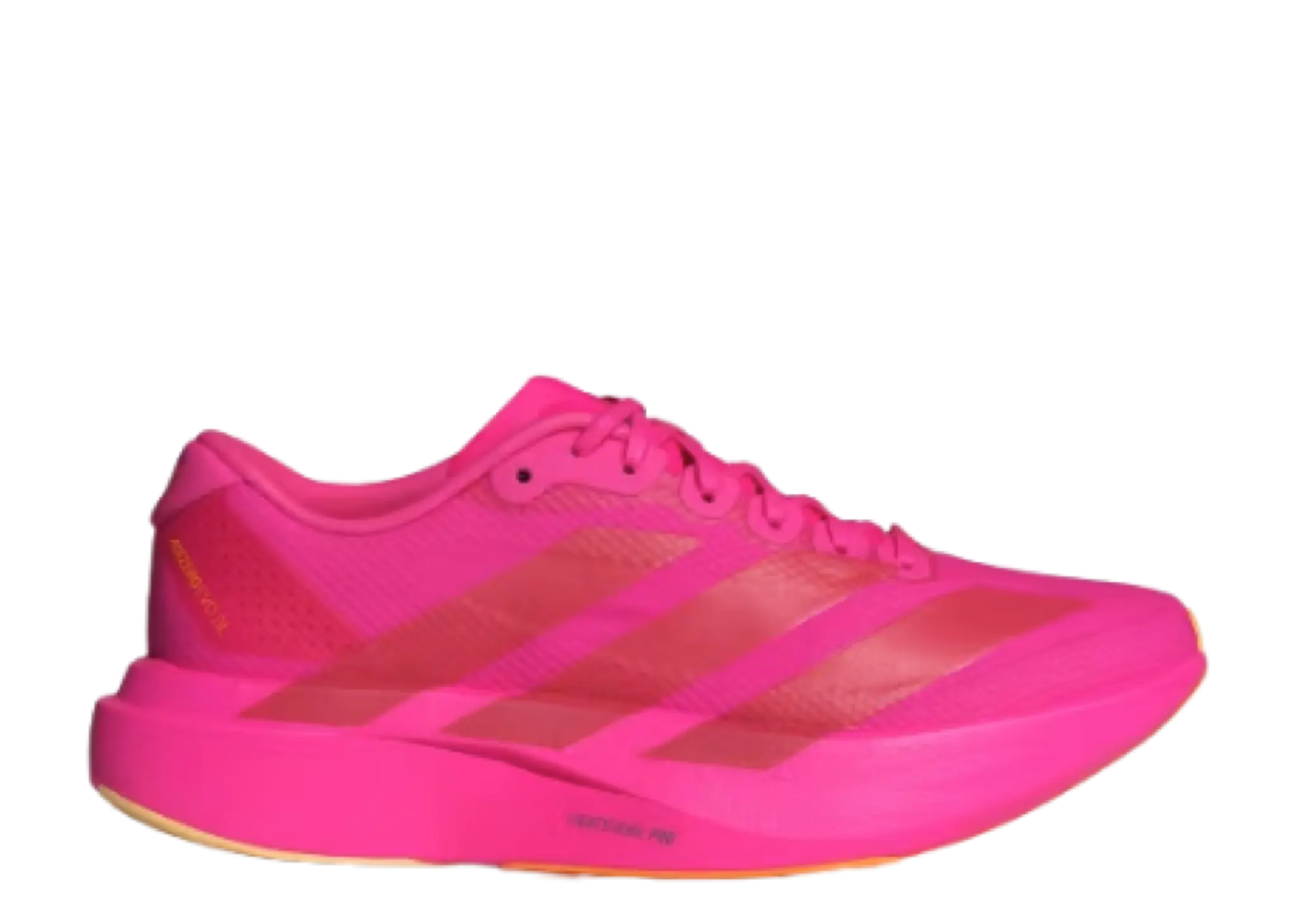 Adidas Adizero Evo SL Shock Pink Pure Ruby (Women's)