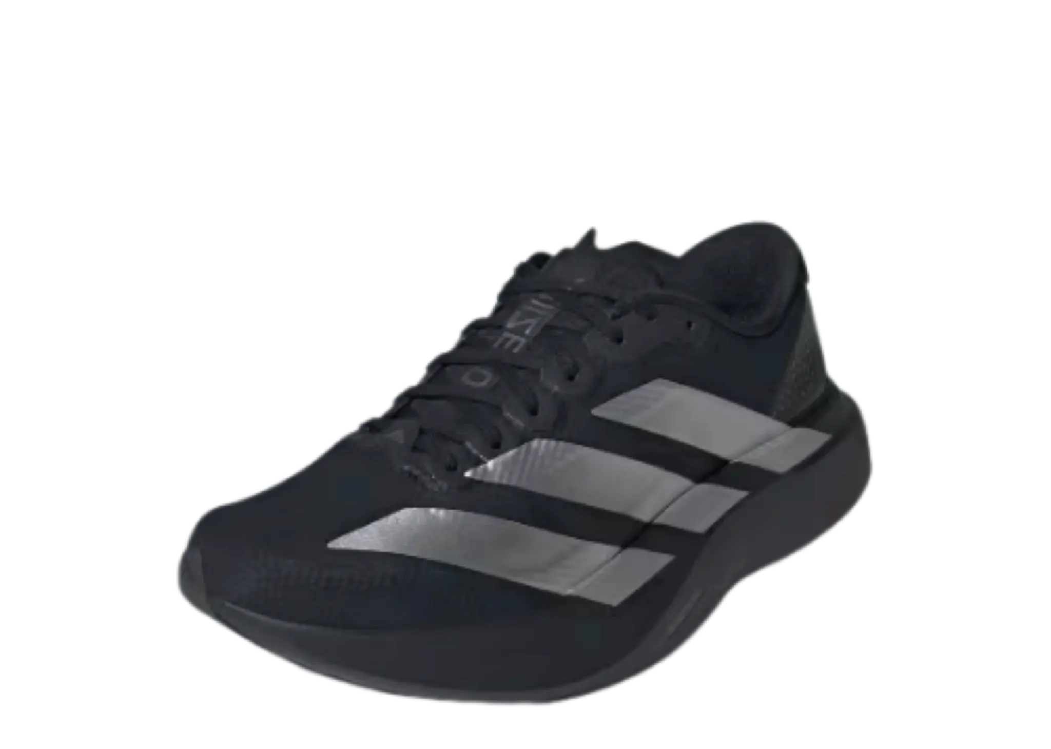 Adidas Adizero Evo SL Black Iron Metallic Carbon (Women's) - photo 2