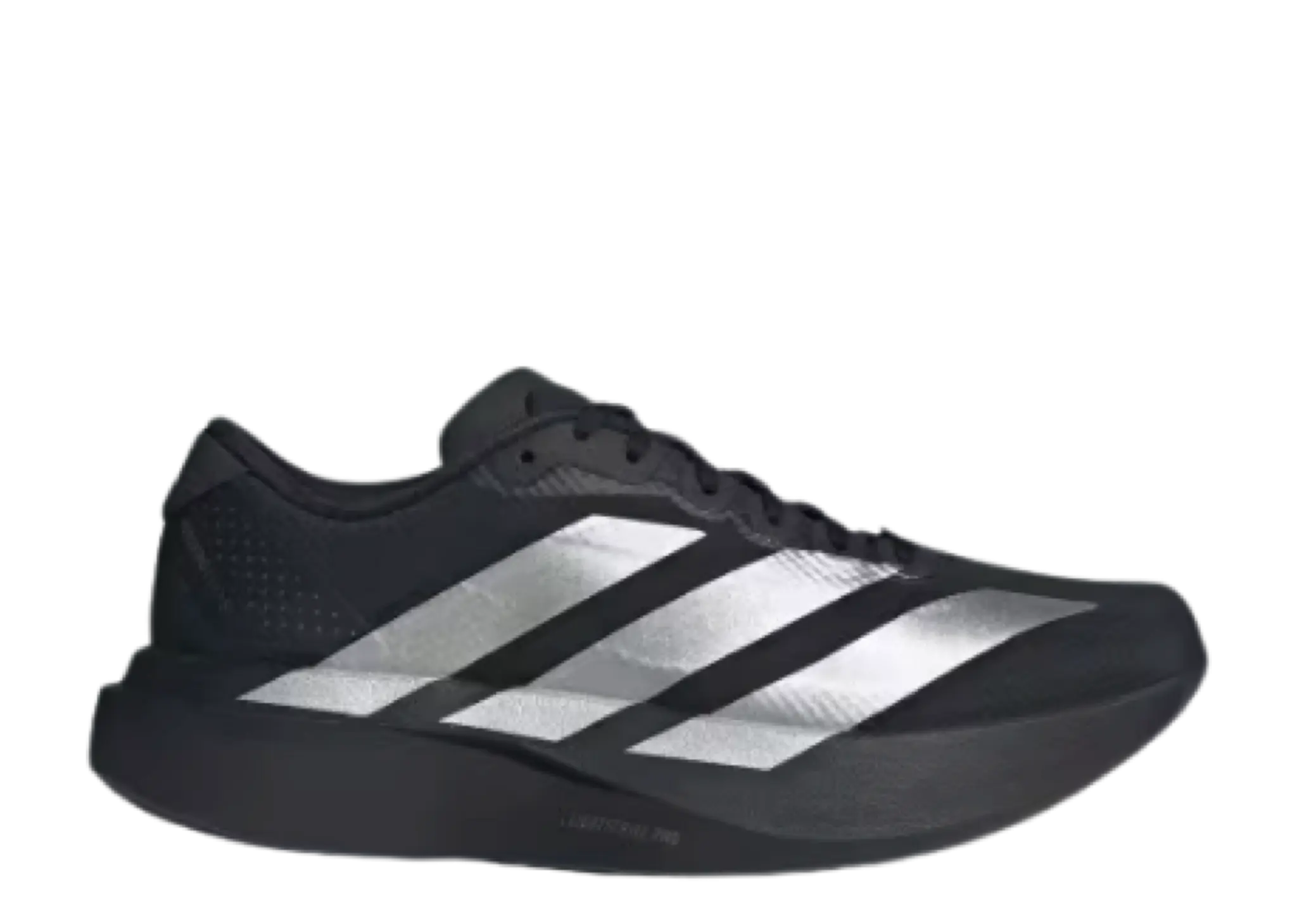 Adidas Adizero Evo SL Black Iron Metallic Carbon (Women's)