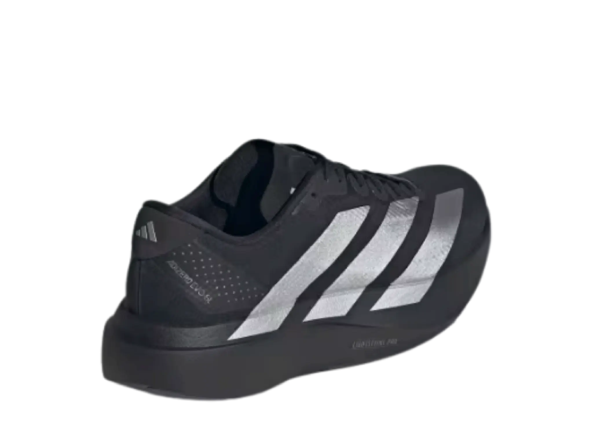 Adidas Adizero Evo SL Black Iron Metallic Carbon (Women's) - photo 3