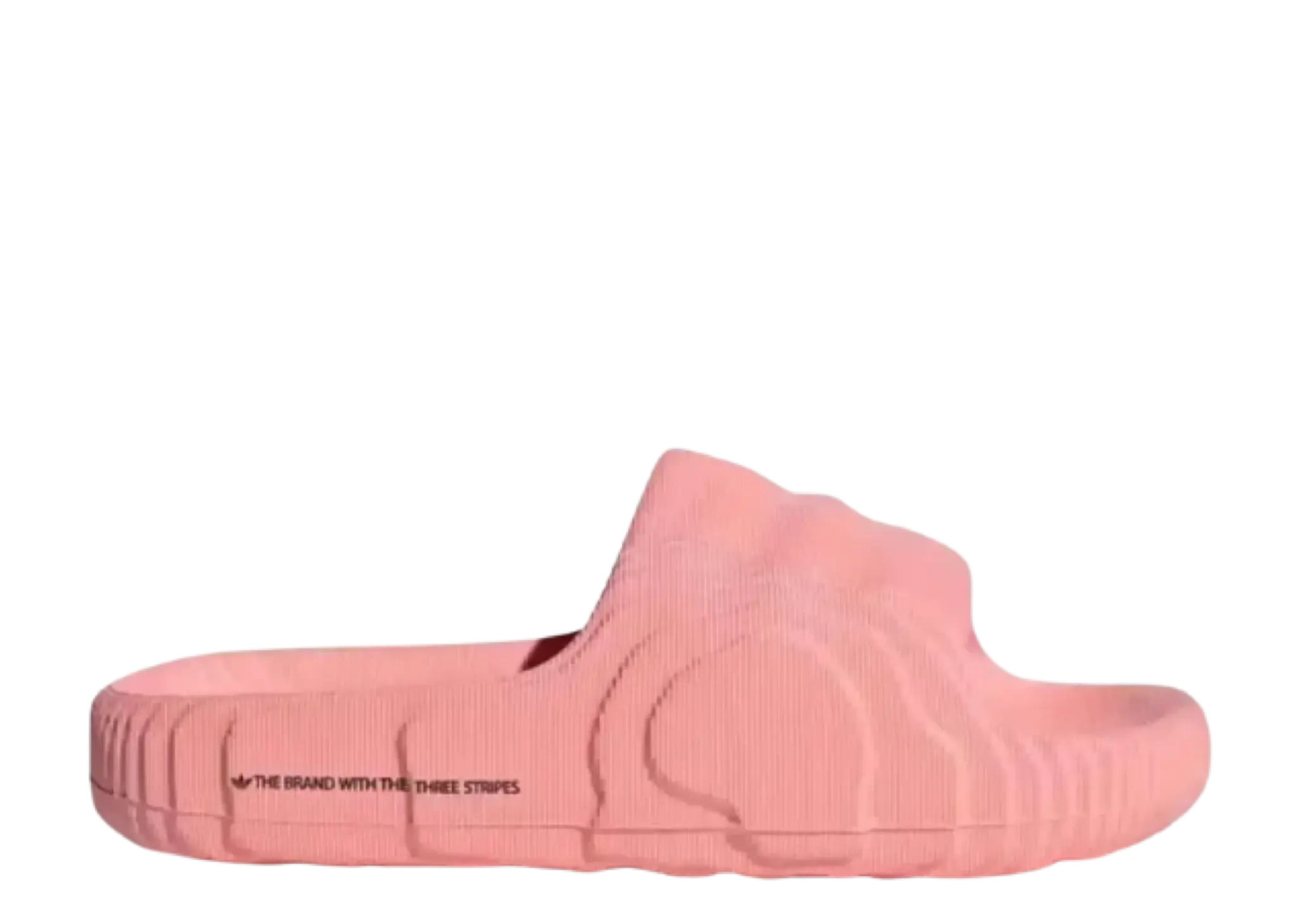 Adidas Adilette 22 Slides Pink (Women's)