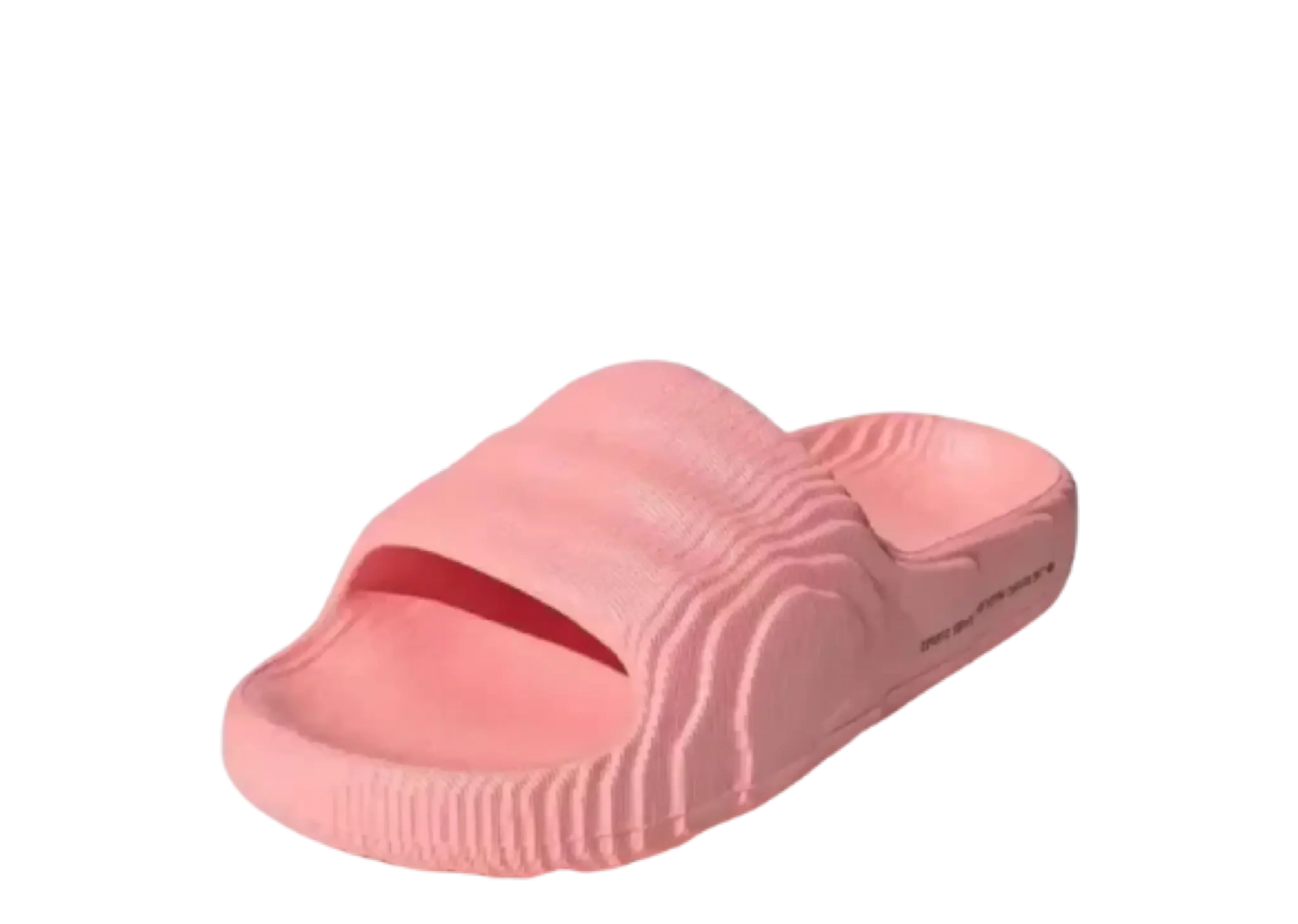 Adidas Adilette 22 Slides Pink (Women's) - photo 2