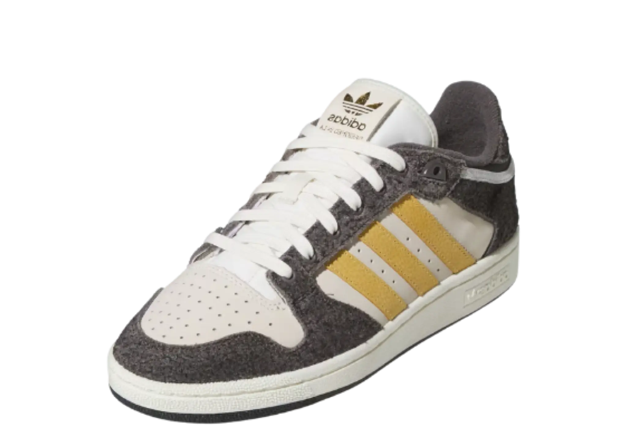 Adidas Centennial RM Charcoal Oat Off White - photo 2