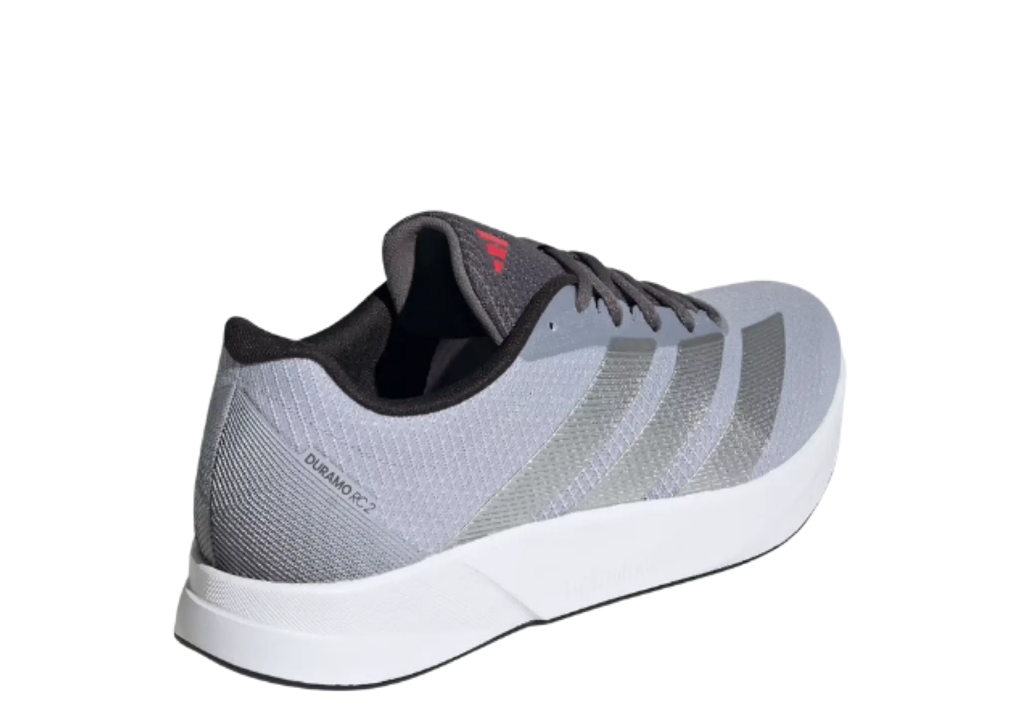 Adidas Duramo RC 2 Silver Metallic Grey Five - photo 3