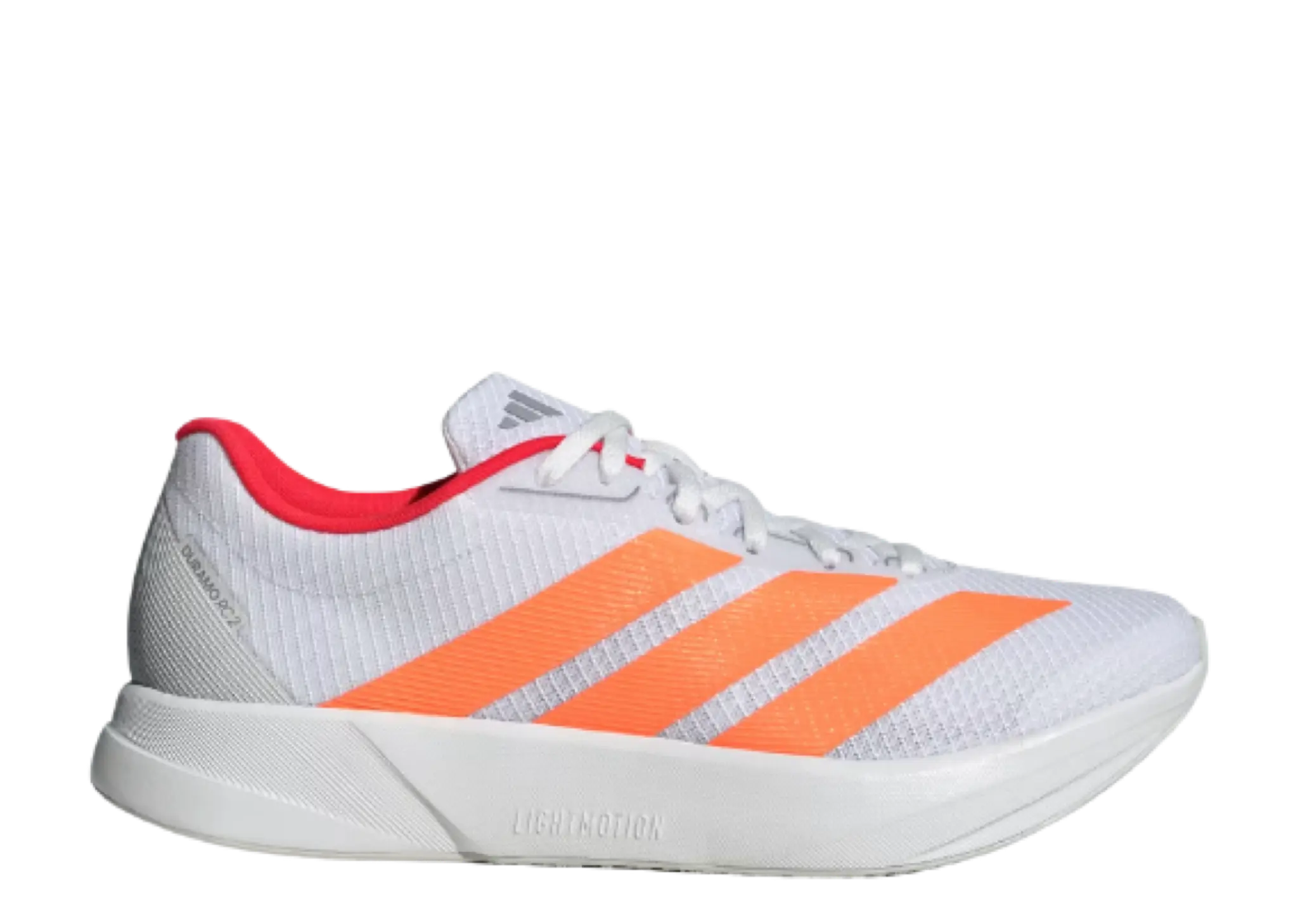 Adidas Duramo RC 2 Cloud White Lucid Orange