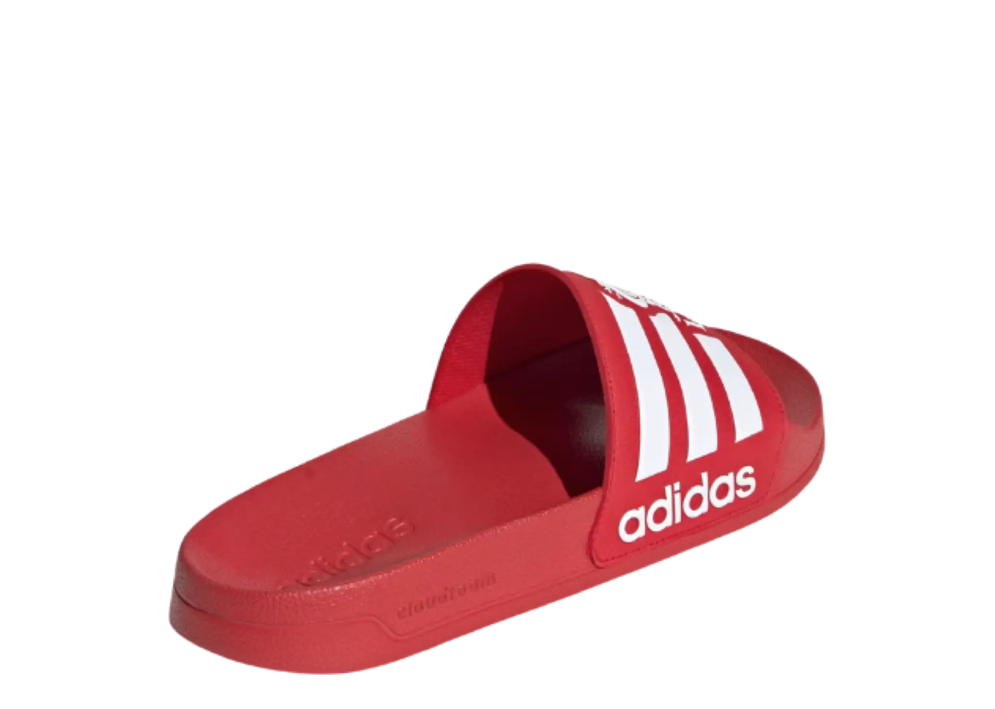 Adidas Adilette Shower Liverpool FC Red Slides - photo 3
