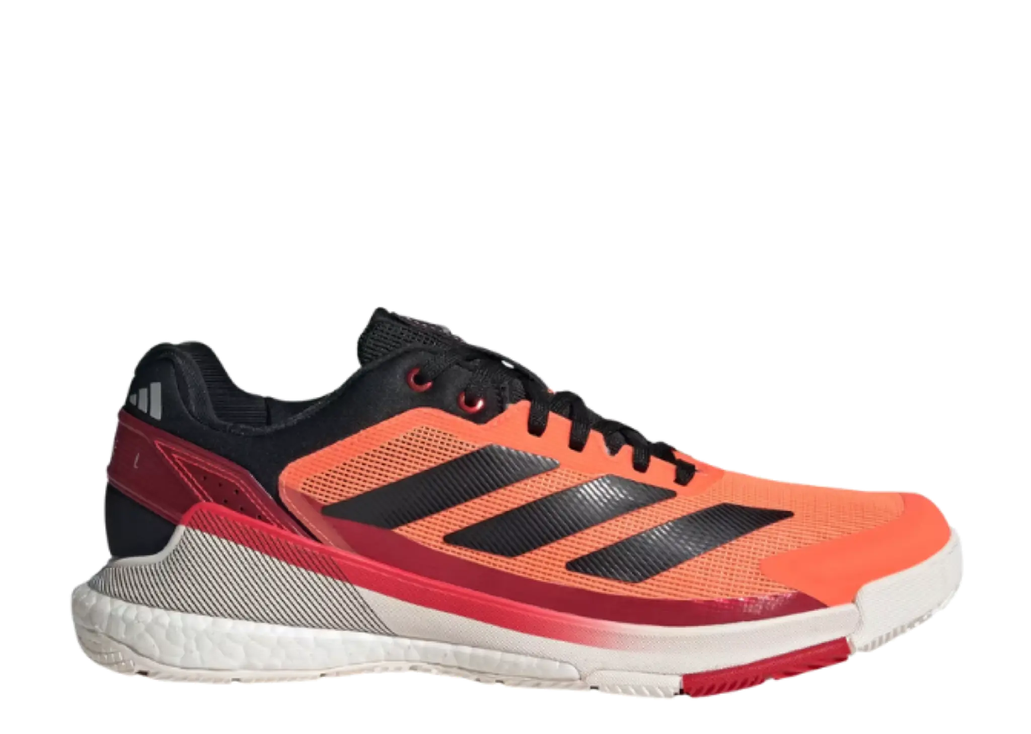 Adidas Crazyquick Boost Lucid Orange Core Black Lucid Red