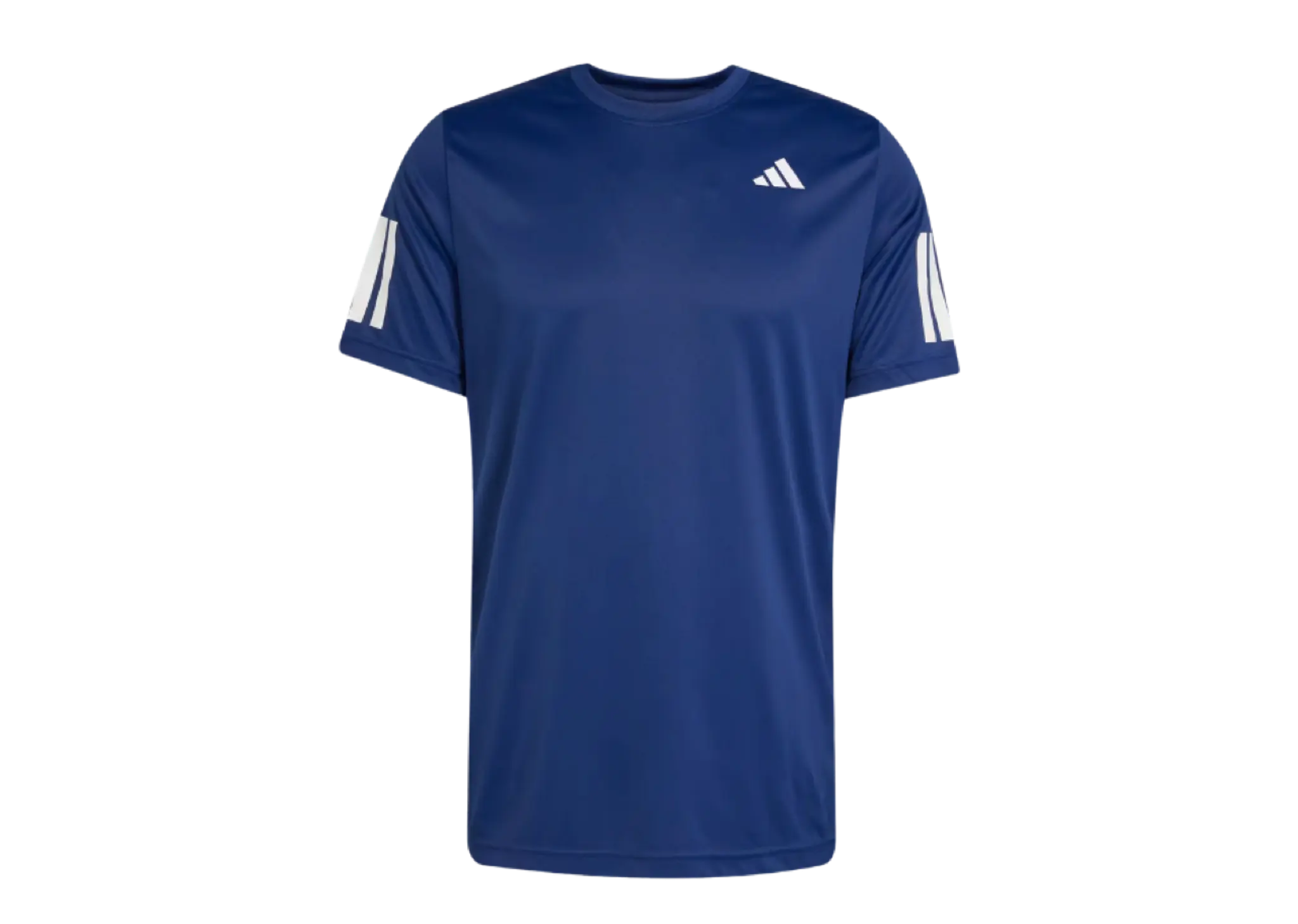 Adidas Club Tennis Climacool 3-Stripes Tshirt Dark Blue