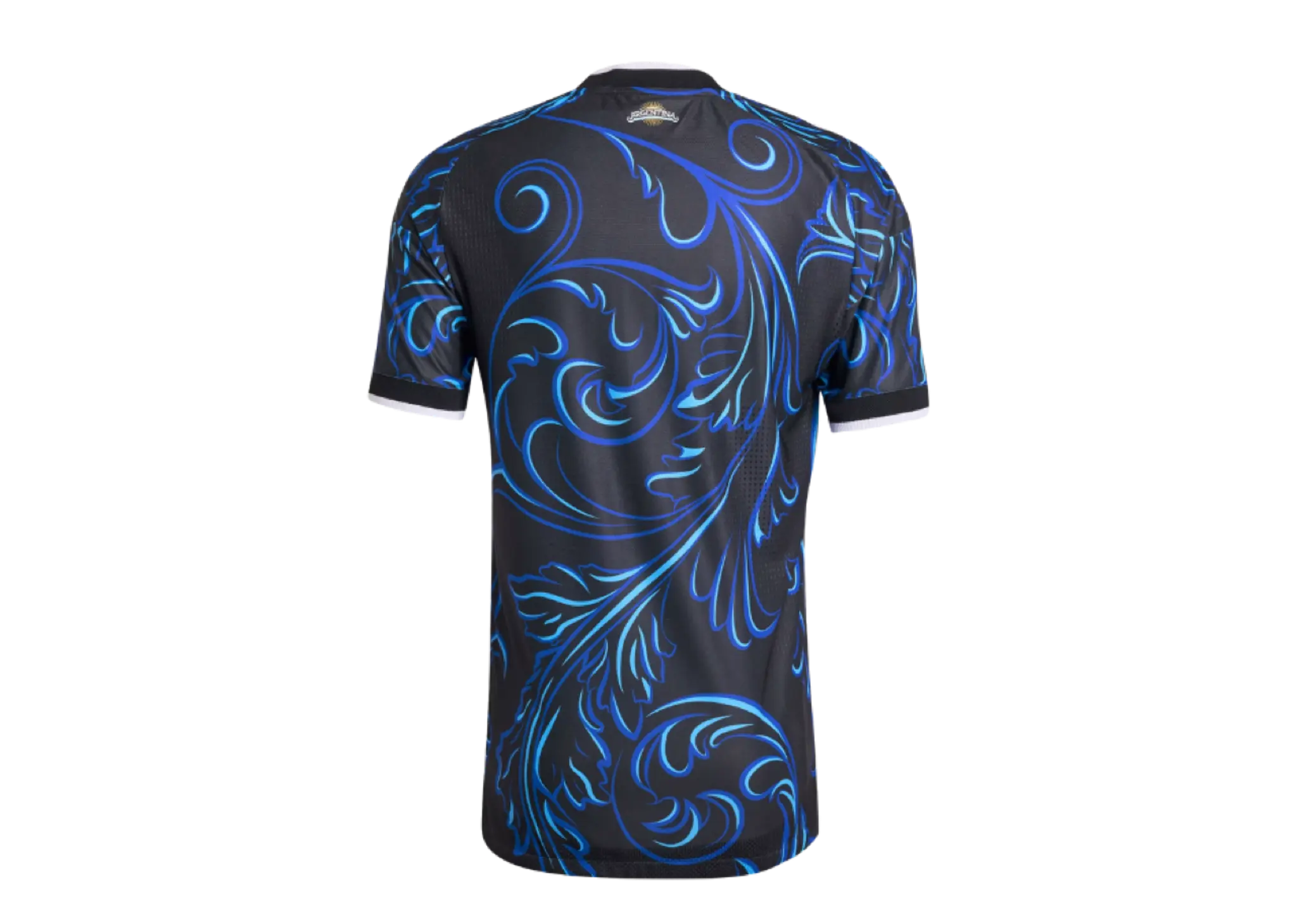 Adidas Argentina 2026 Away Authentic Jersey - photo 2