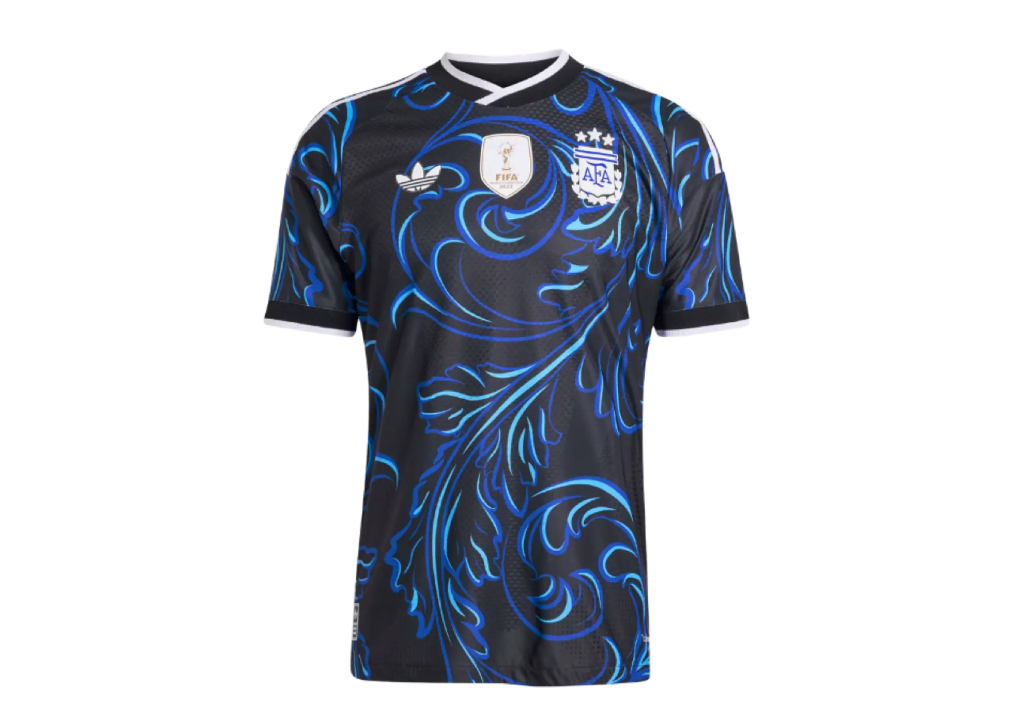 Adidas Argentina 2026 Away Authentic Jersey