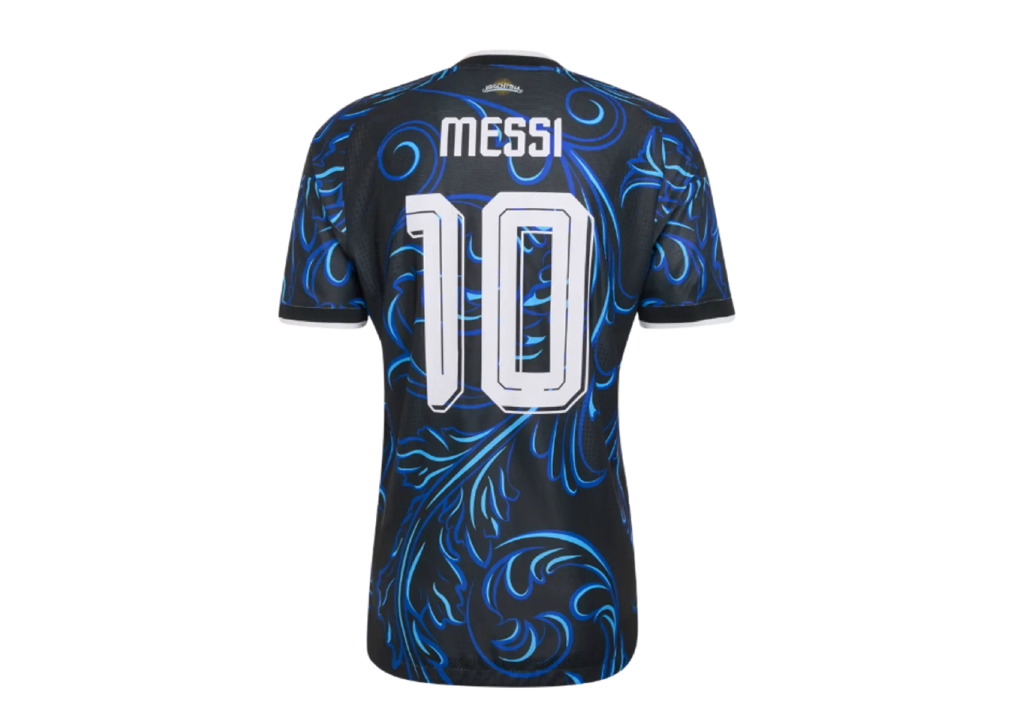 Adidas Argentina 2026 Away Authentic Messi Jersey - photo 2