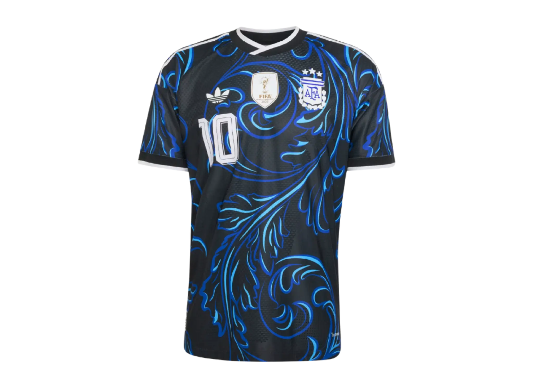Adidas Argentina 2026 Away Authentic Messi Jersey