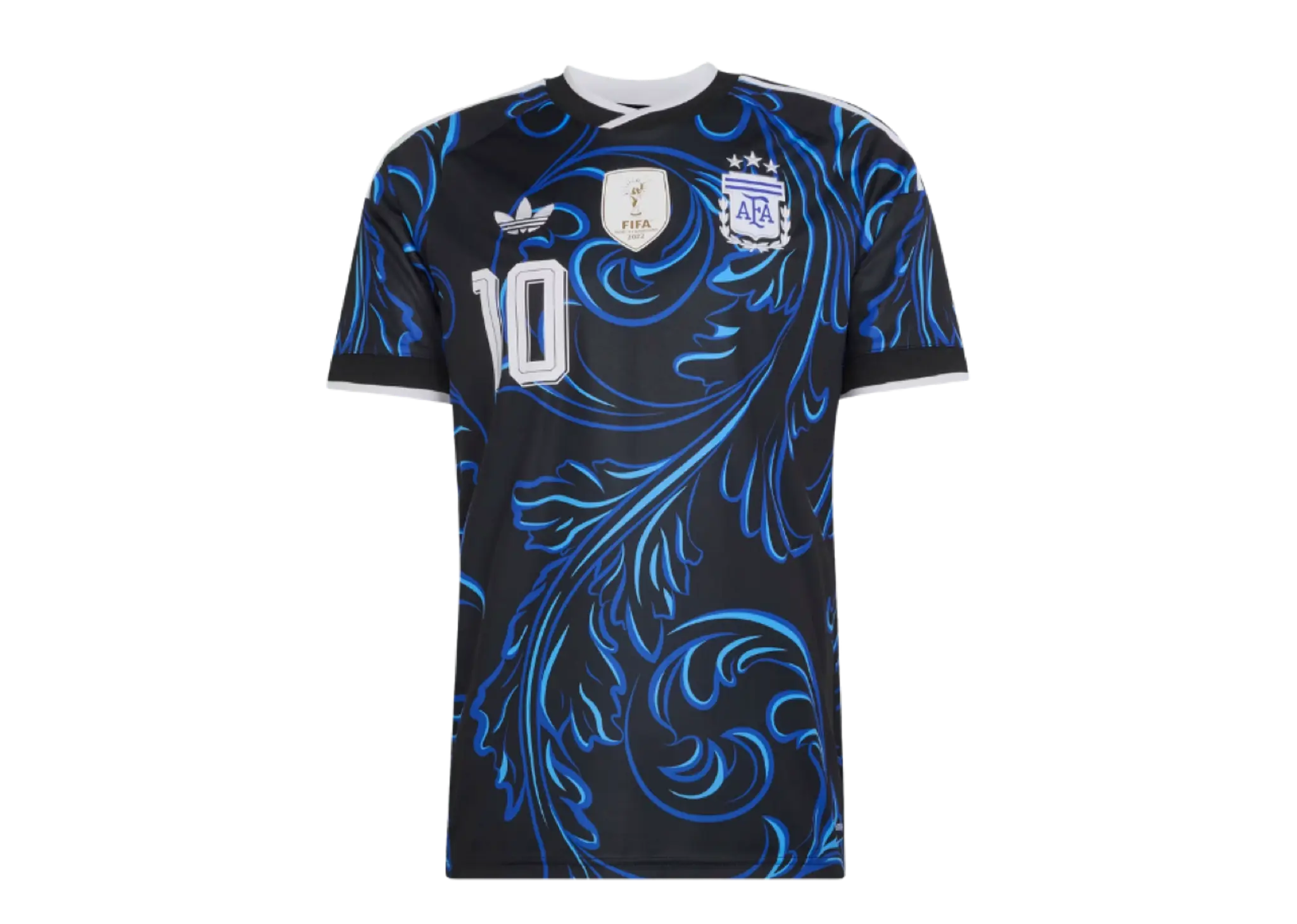 Adidas Argentina 2026 Away Messi Jersey