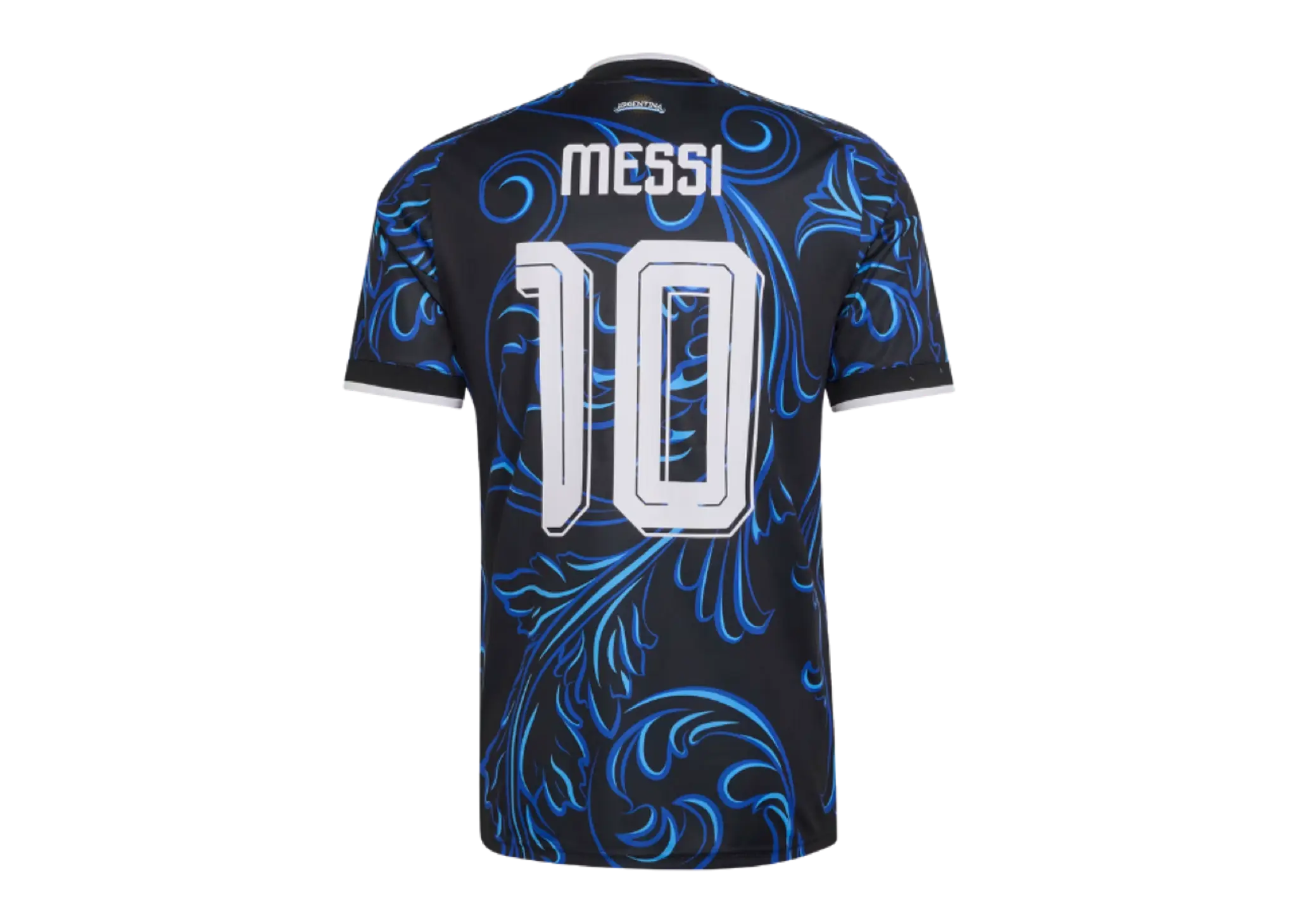 Adidas Argentina 2026 Away Messi Jersey - photo 2